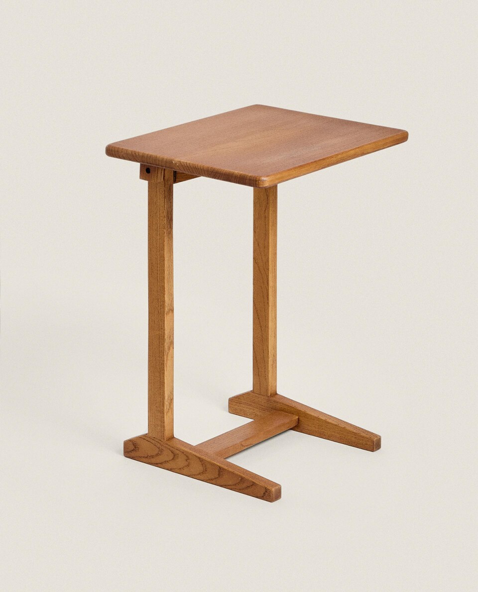 ASH FOLDING TABLE | Zara Home UAE - ABU DHABI/AL AIN/RAS AL-KHAIMAH‎