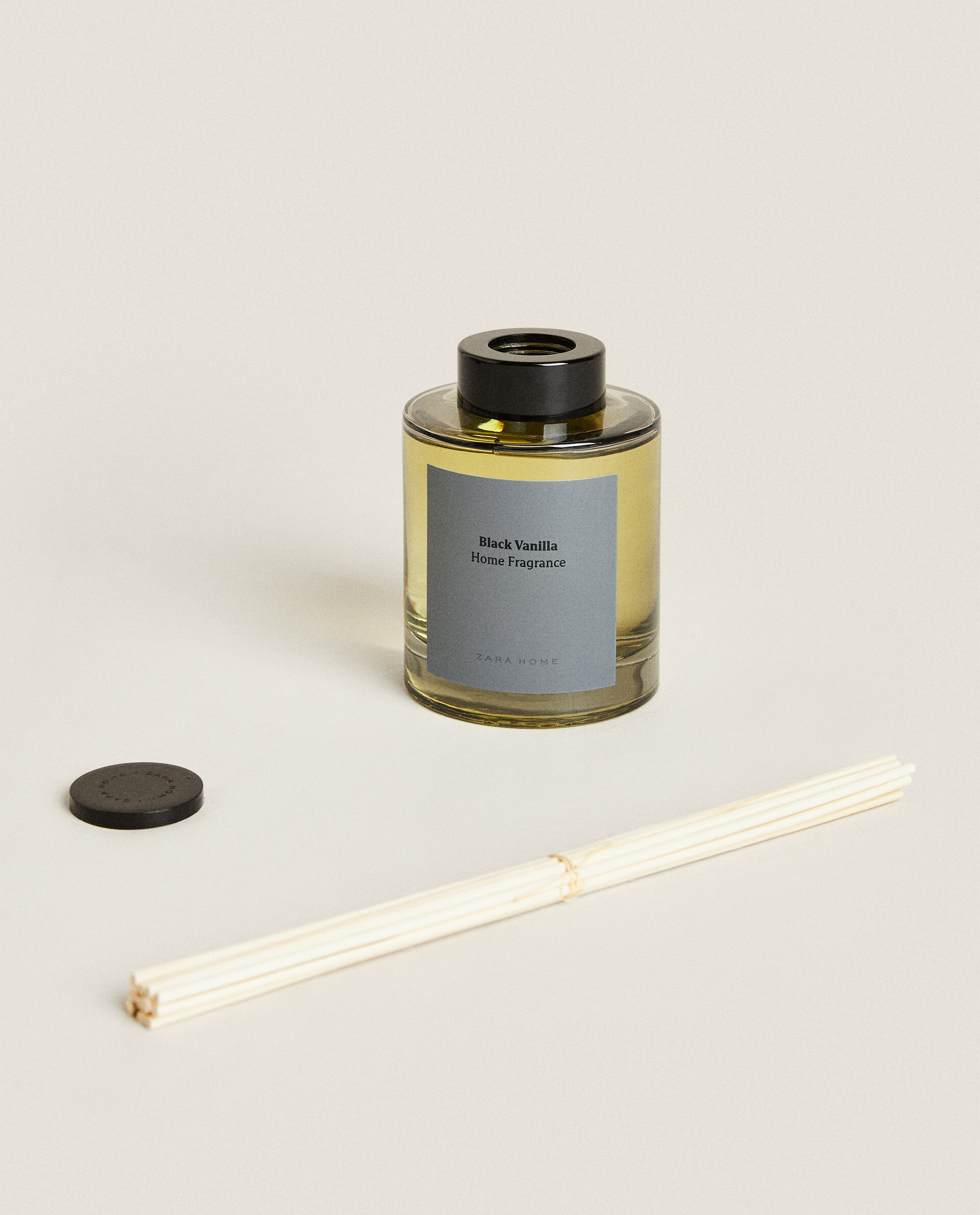 200 ML) BLACK VANILLA リードディフューザー | Zara Home 日本/Japan