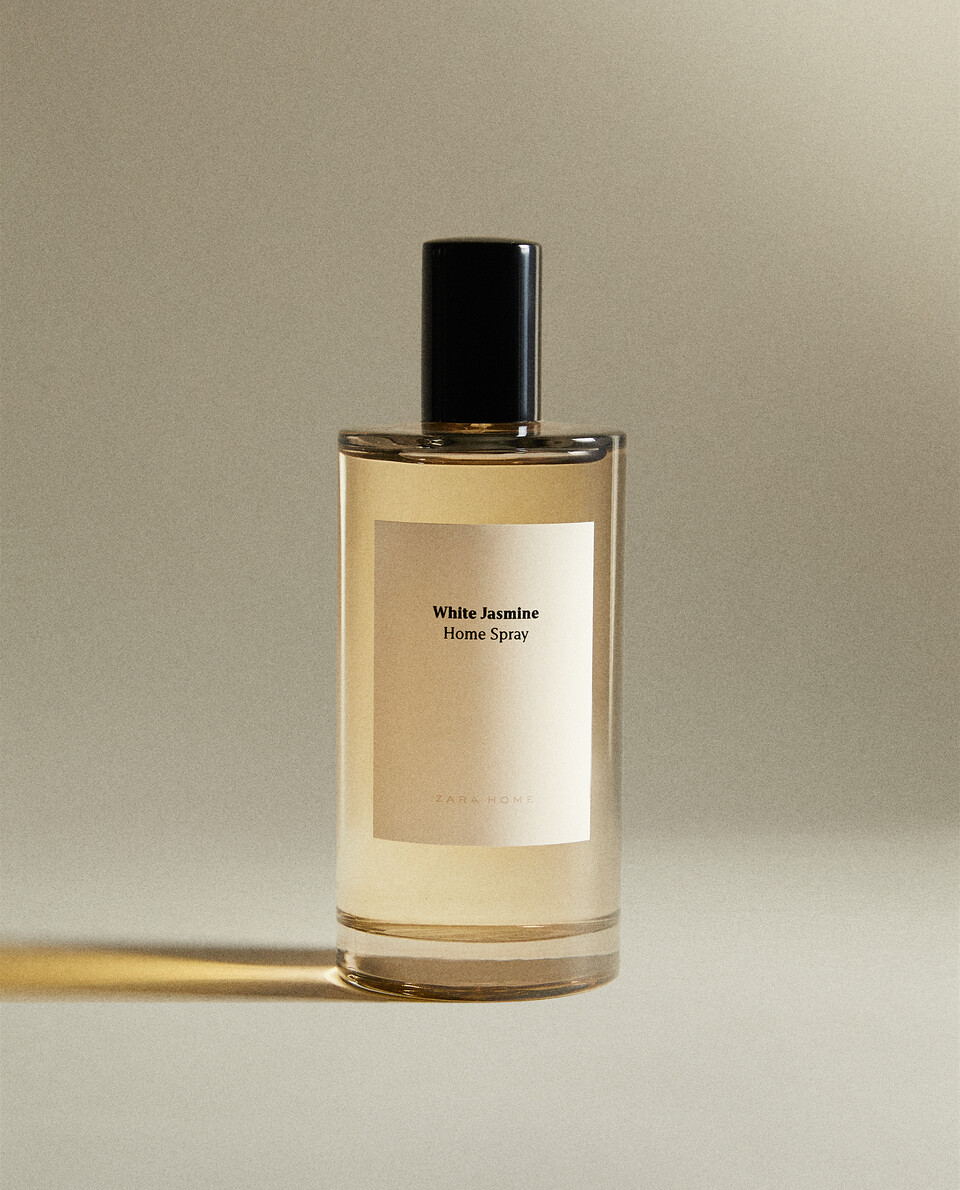 200ML）スプレーディフューザー WHITE JASMINE | Zara Home 日本/Japan