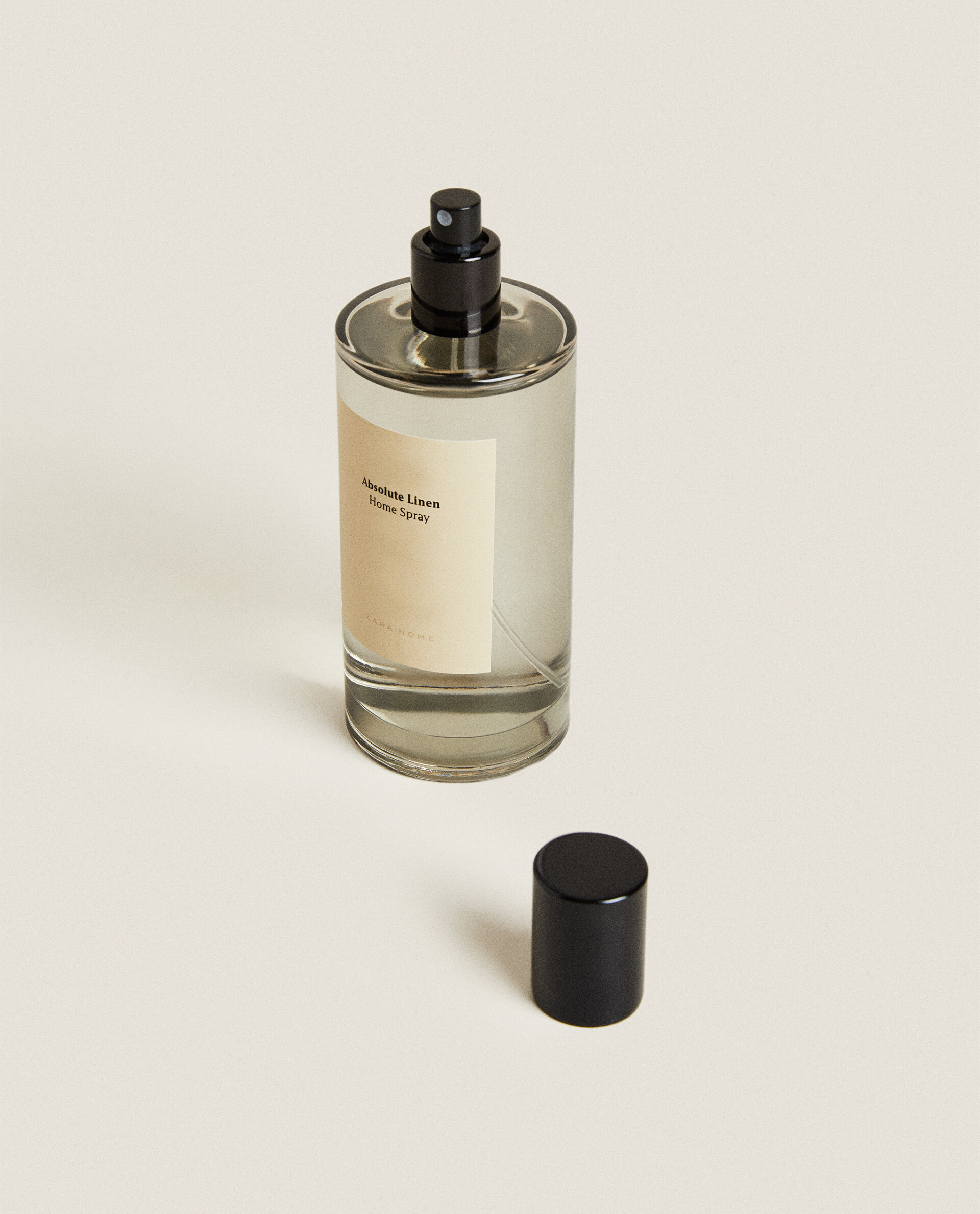 200 ML) ABSOLUTE LINEN AIR FRESHENER SPRAY | Zara Home UAE - ABU DHABI/AL  AIN/RAS AL-KHAIMAH‎