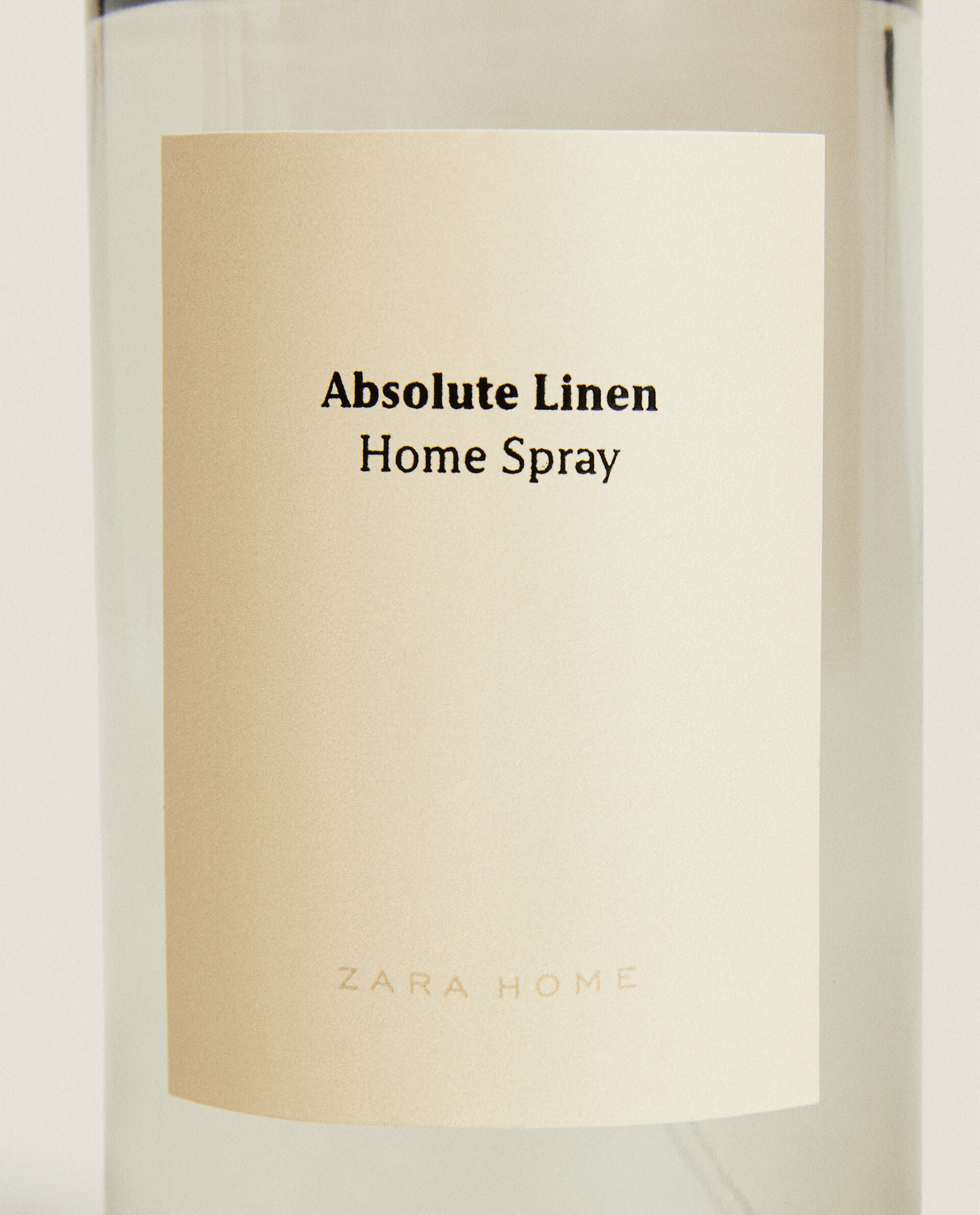 200 ML) ABSOLUTE LINEN AIR FRESHENER SPRAY | Zara Home Albania