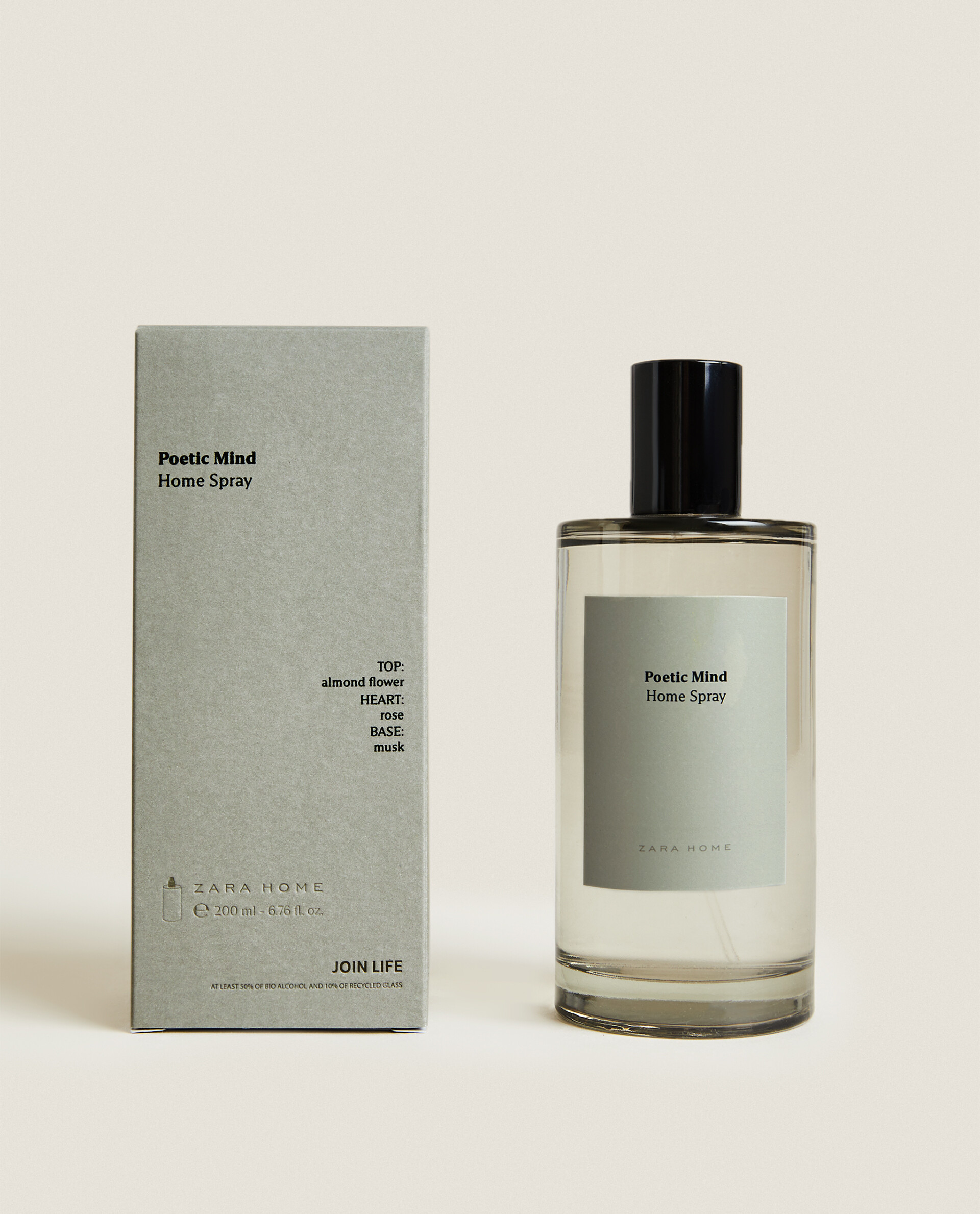 200ML）スプレーディフューザー POETIC MIND | Zara Home 日本/Japan