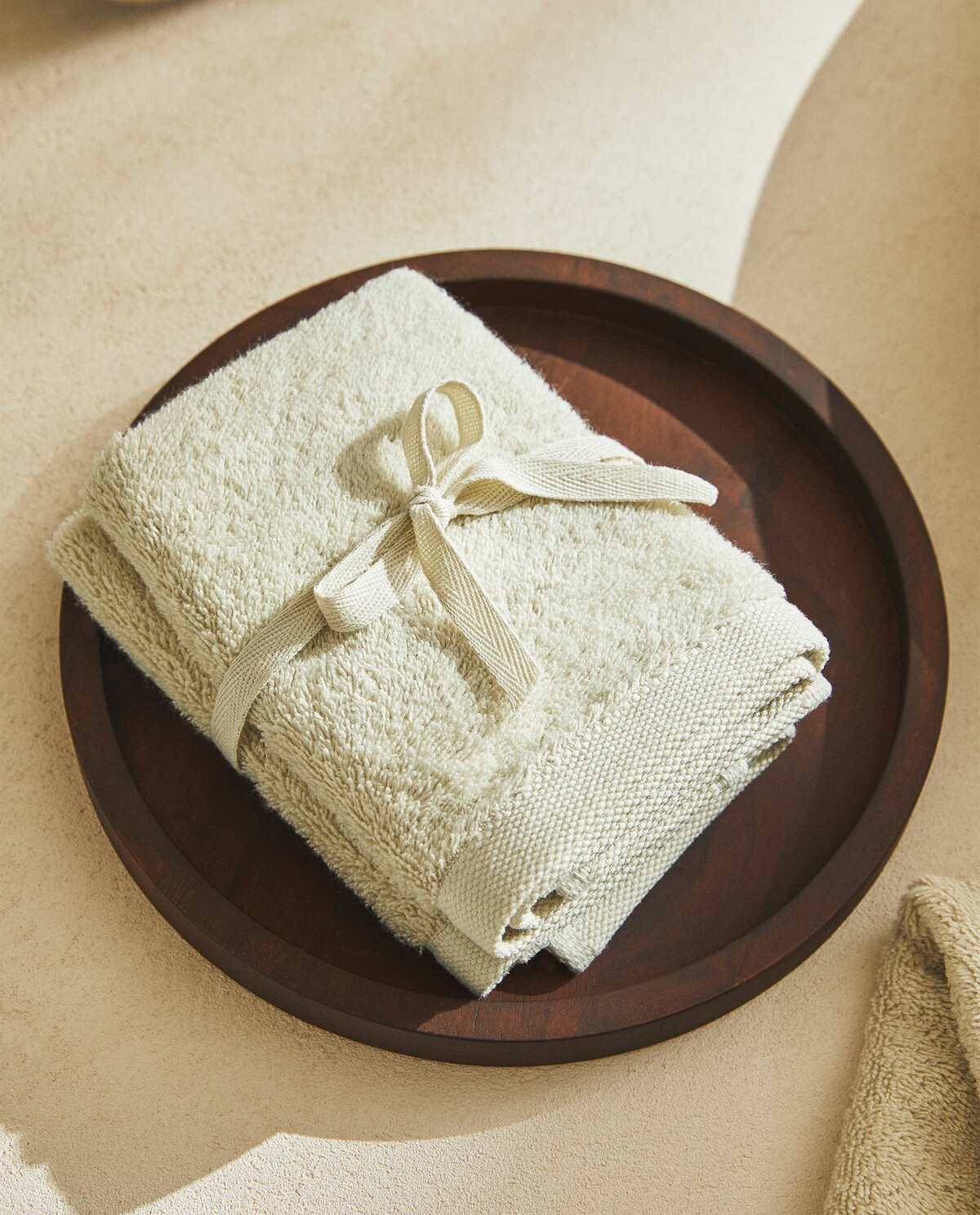 TOWELS - BATHROOM | Zara Home Worldwide