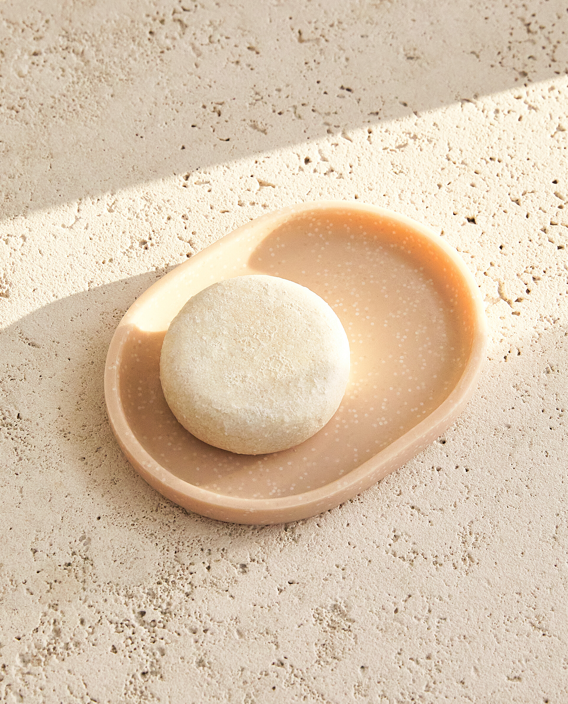 GLITTER SOAP DISH Zara Home United States of America