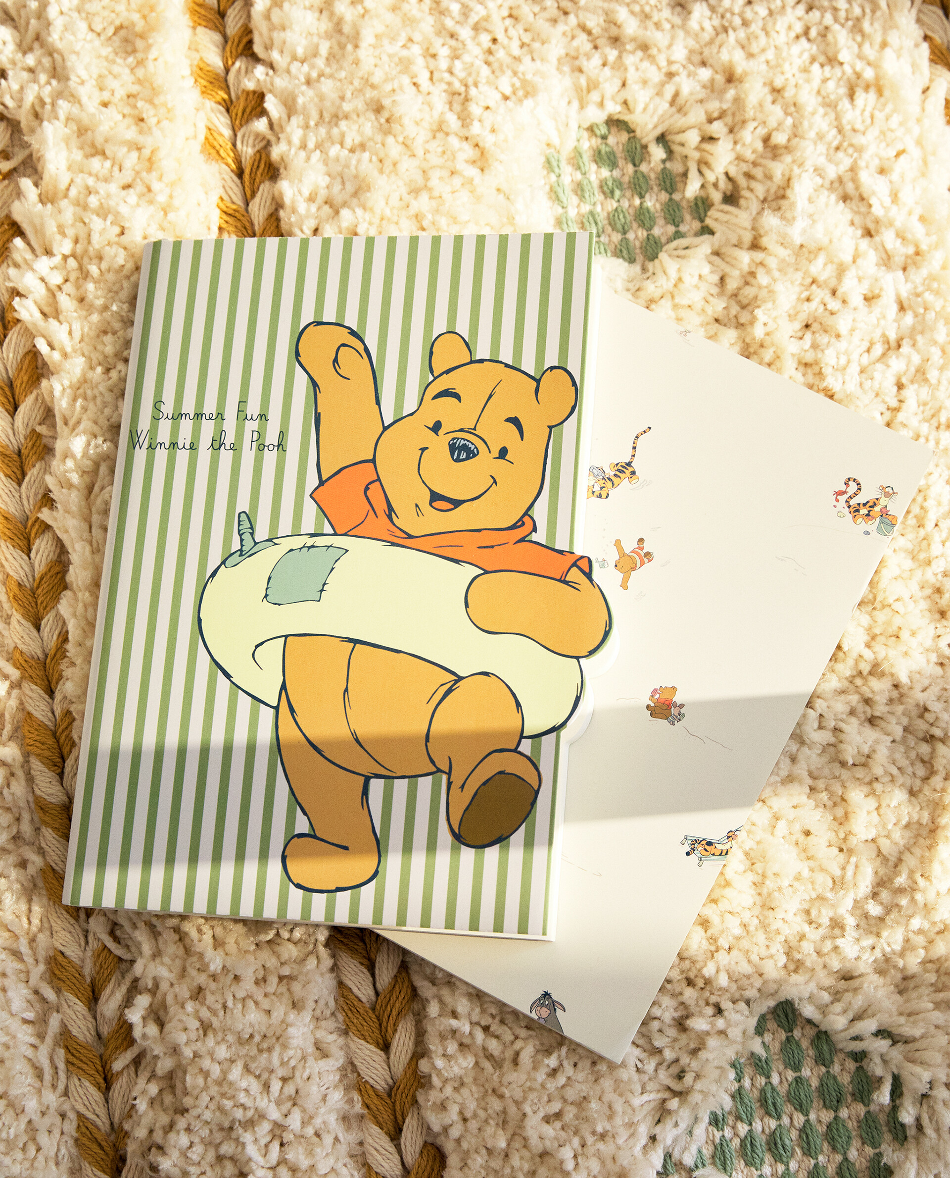 hefte-kinder-winnie-the-pooh-doppelpack-zara-home-schweiz
