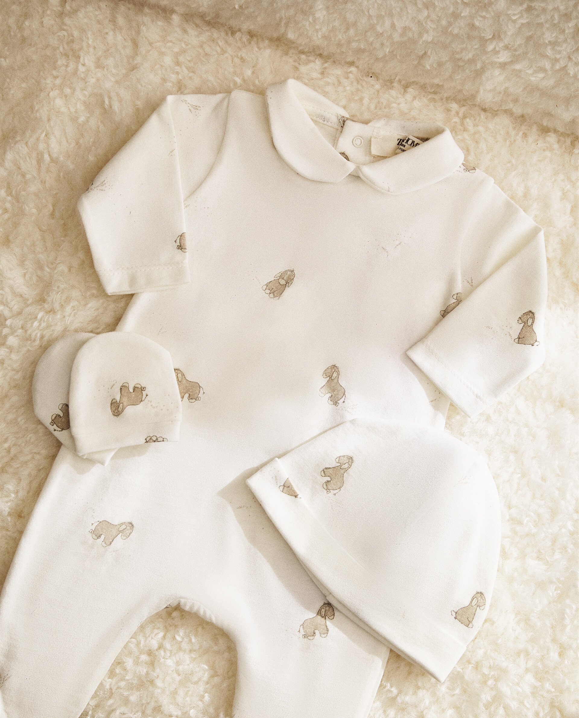 Zara baby store set