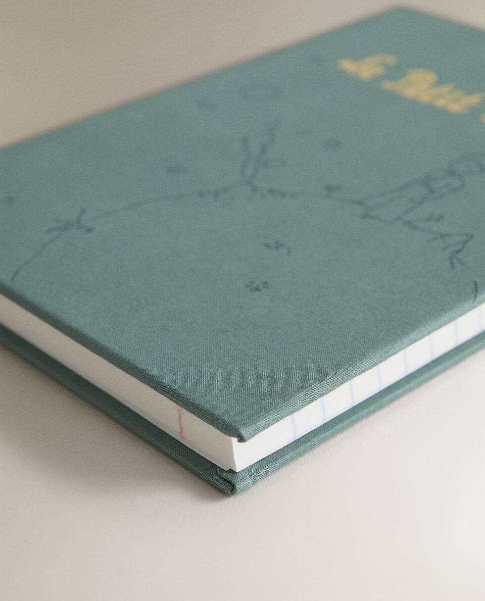 CADERNO INFANTIL LE PETIT PRINCE