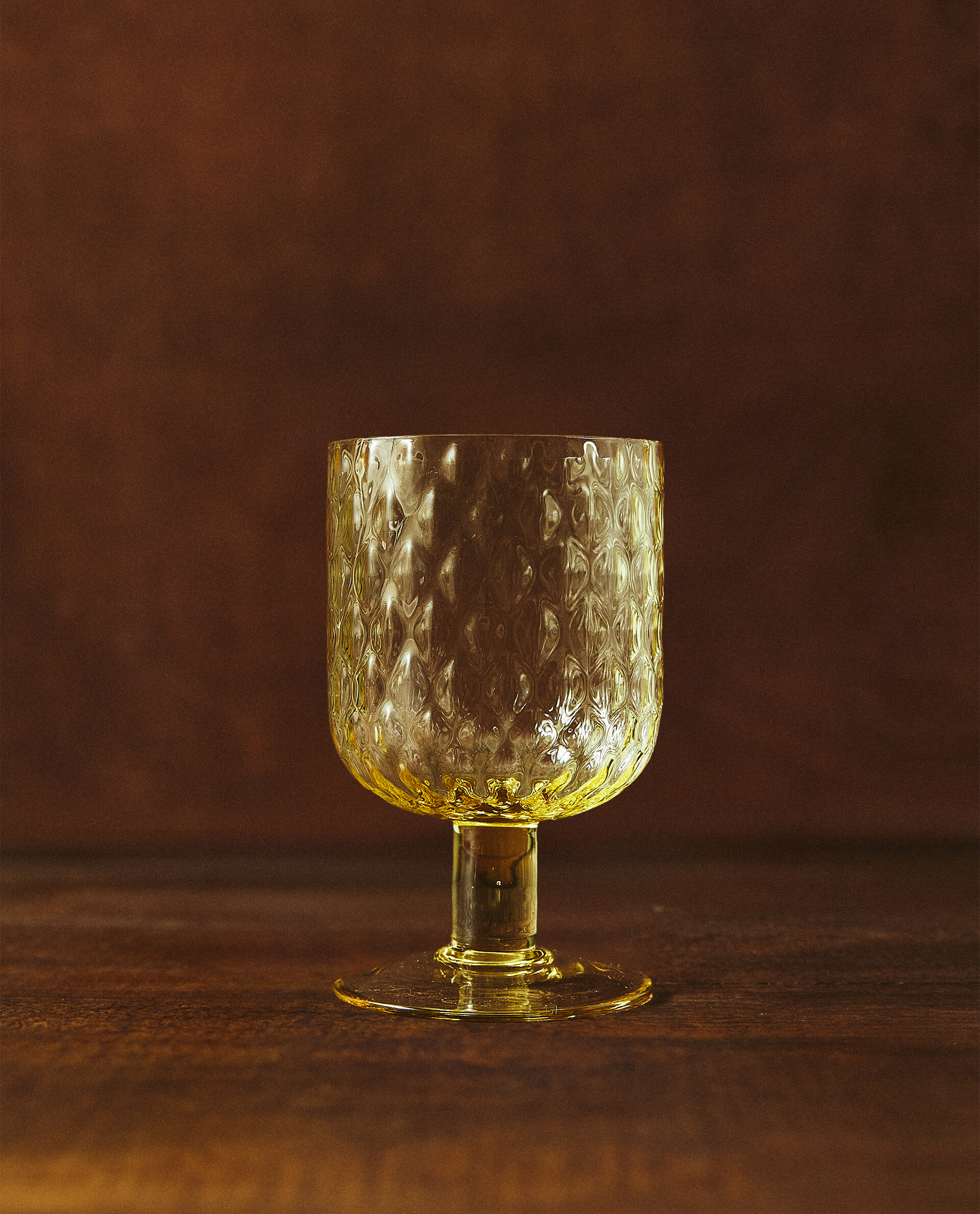 RAISED DESIGN GLASS Zara Home Austria