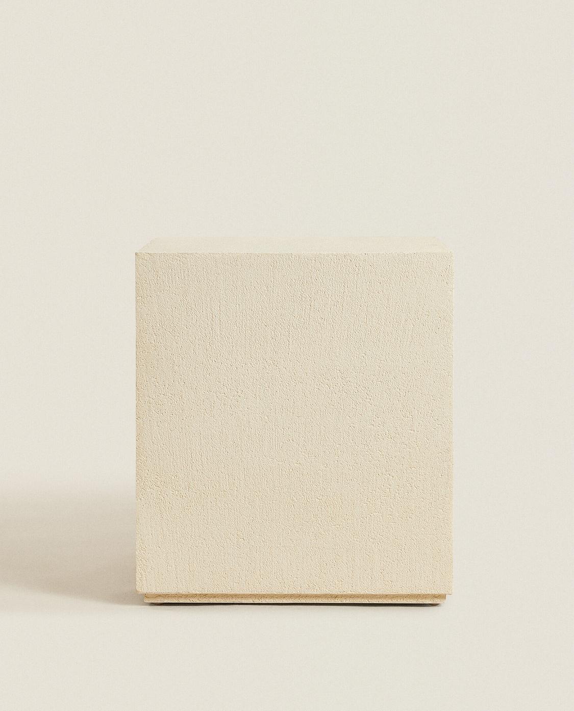 セメントフィニッシュ テーブル | Zara Home 日本/Japan