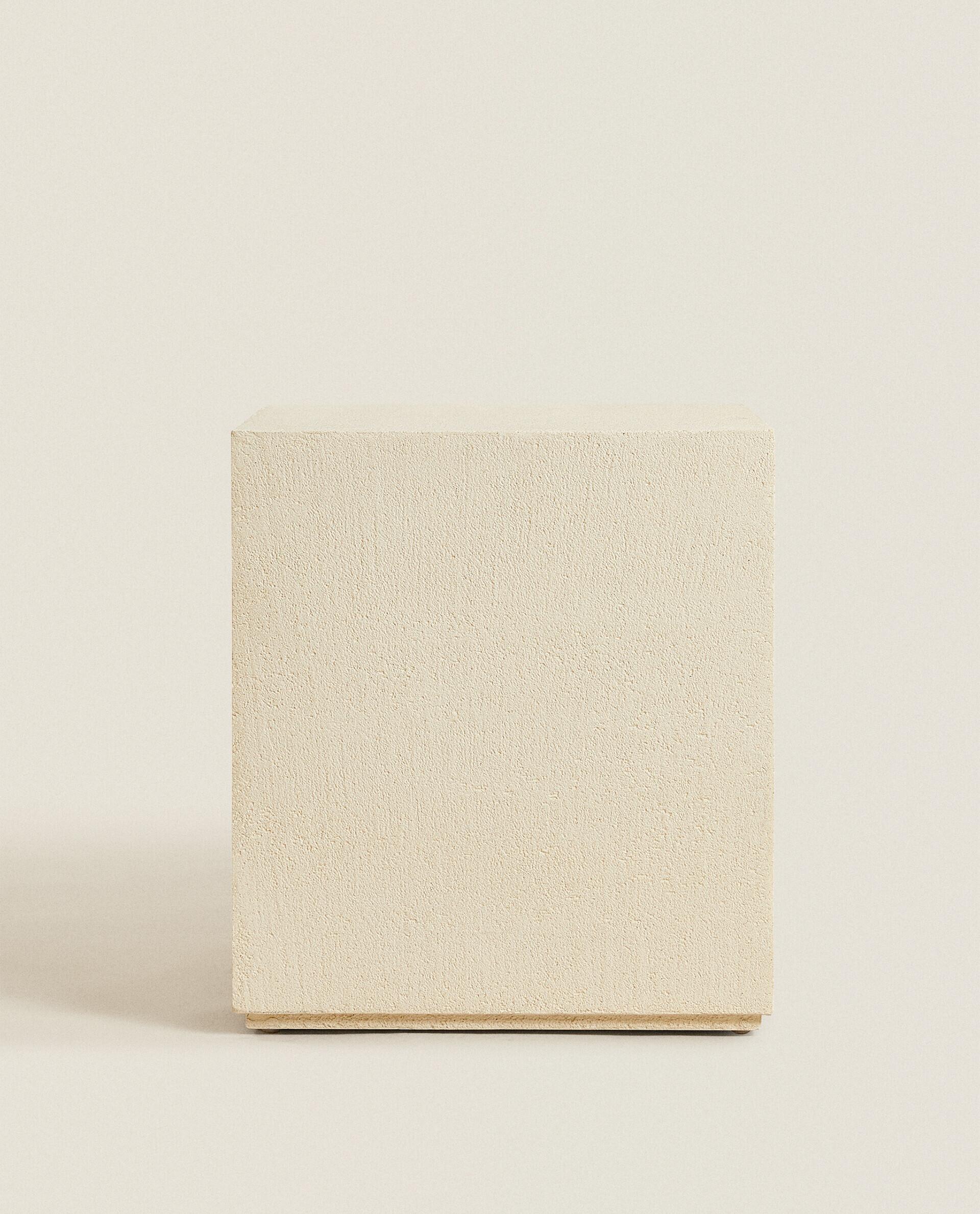 セメントフィニッシュ テーブル | Zara Home 日本/Japan 