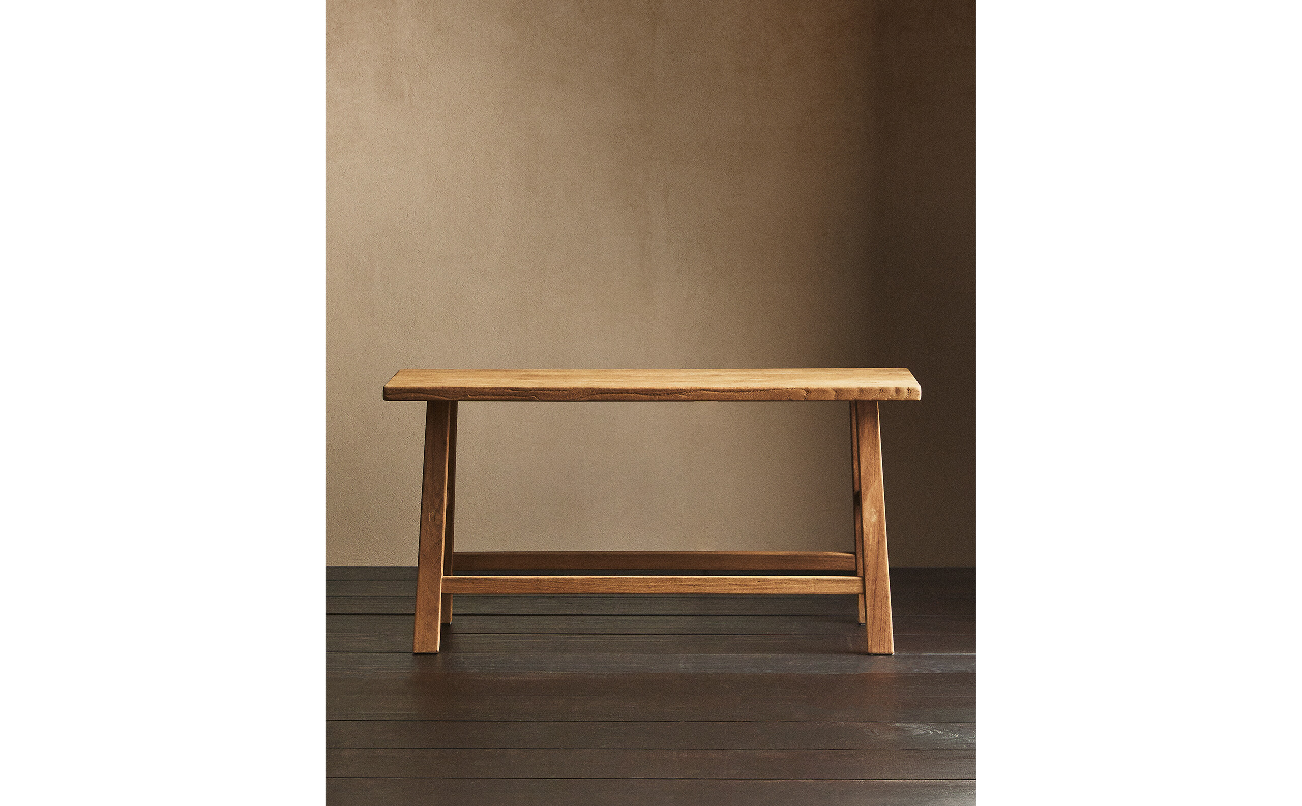 希少 ザラホーム ZARAHOME ベンチソファー オットマン（フランスの優雅 