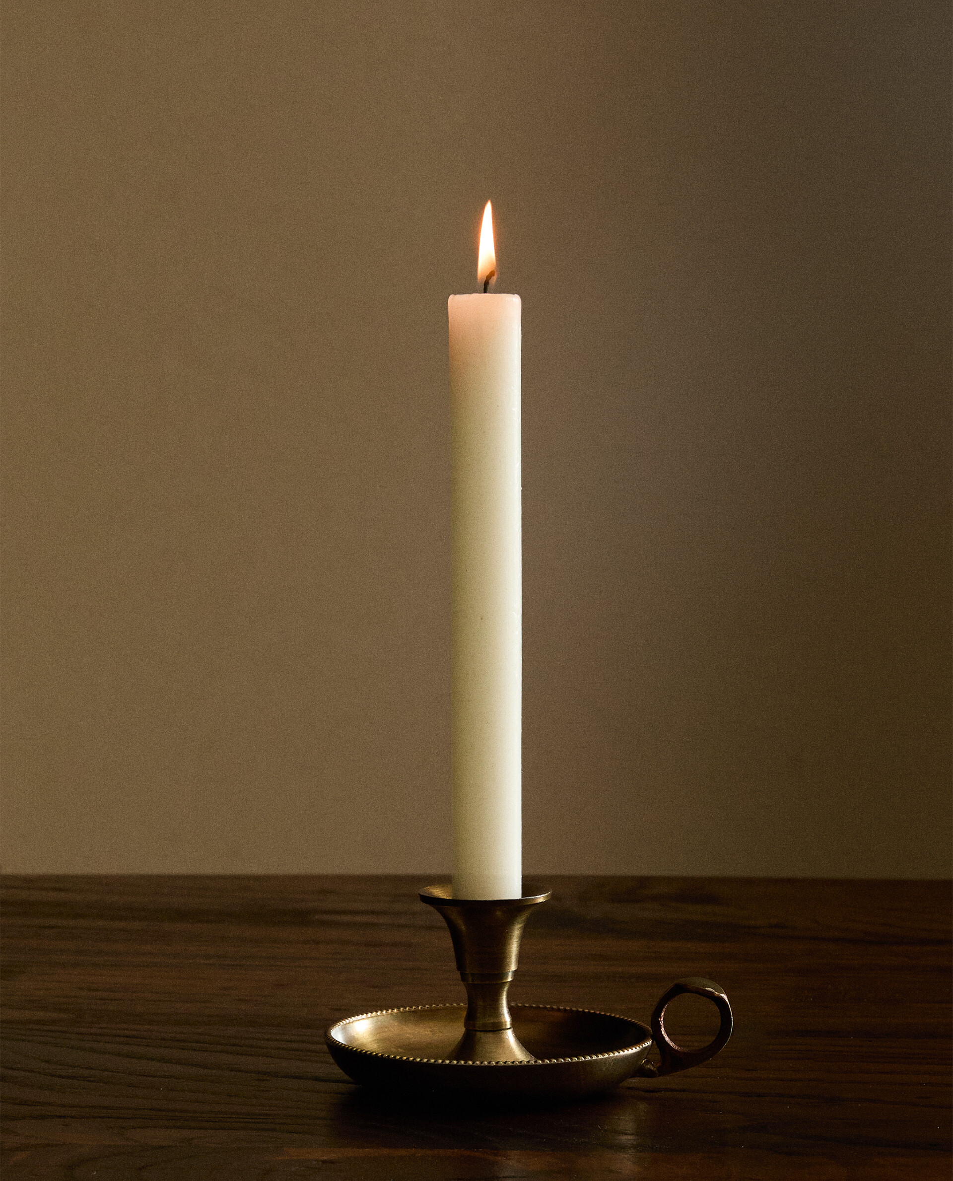 GOLDEN CANDLESTICK Zara Home United States of America