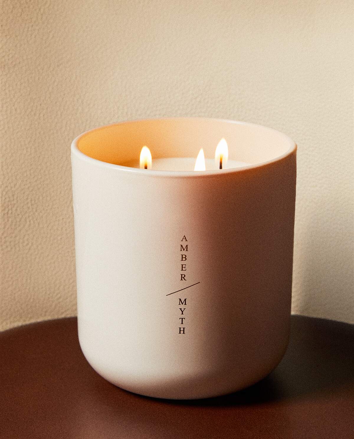 Scented candles Zara Home