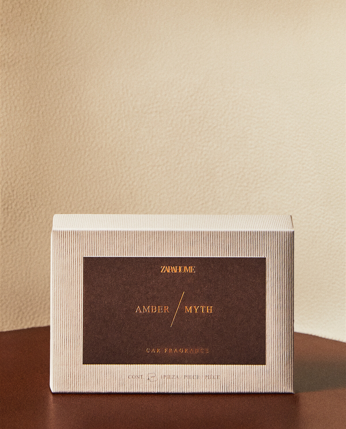 Car air fresheners Zara Home New Collection