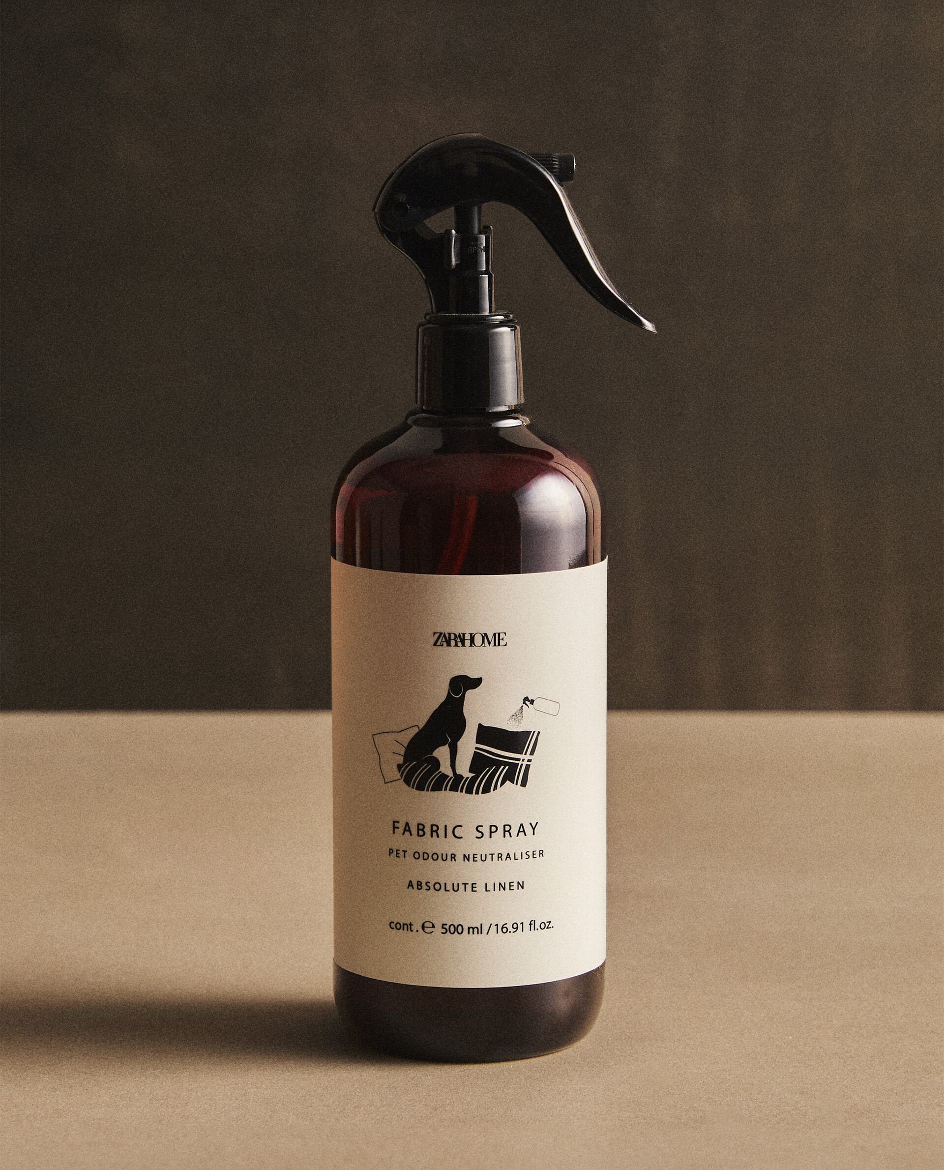(500 ML) ANTI-ODOUR PET SPRAY | Zara Home United Kingdom