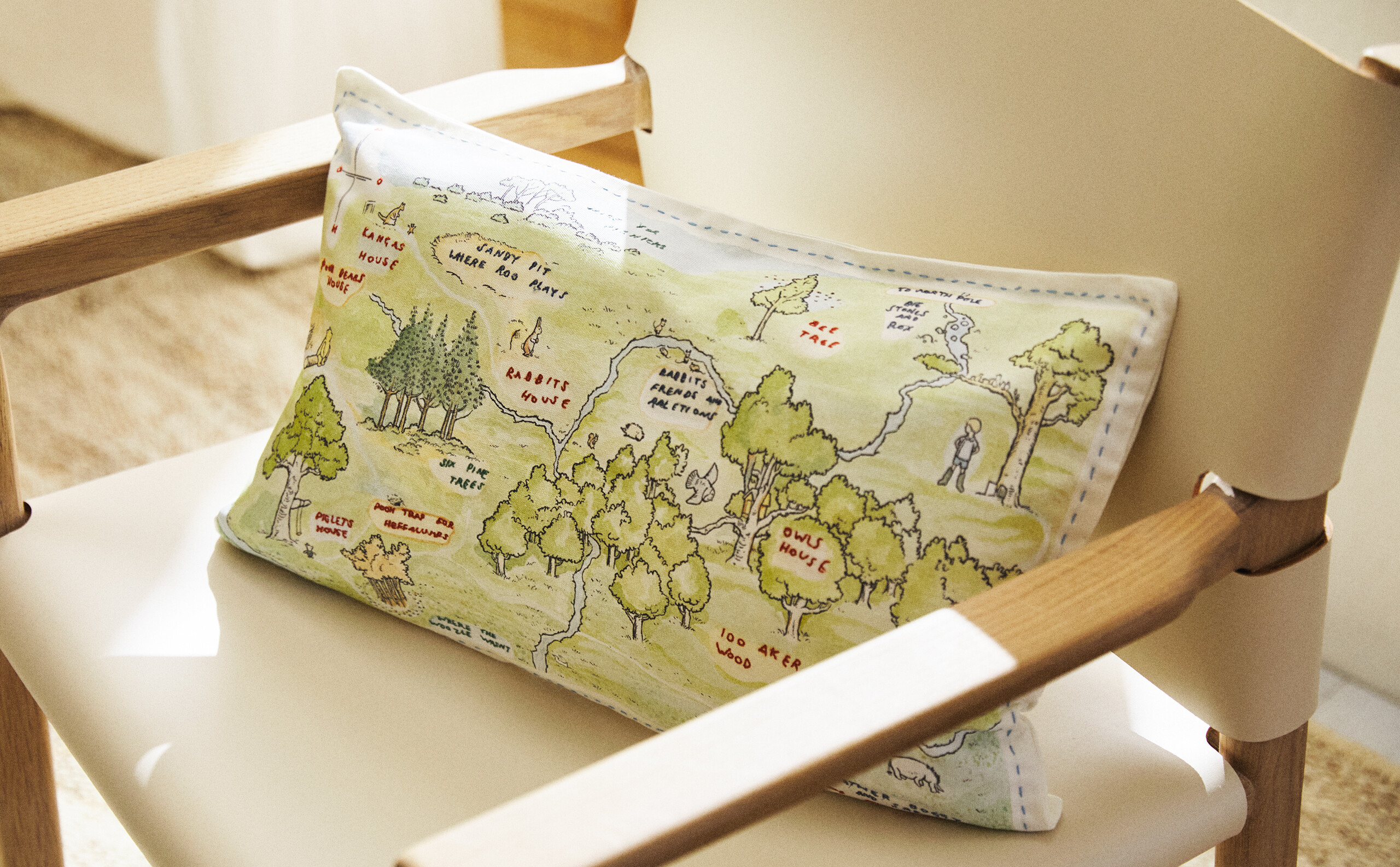 Kids cushions and throw pillows Online Sale