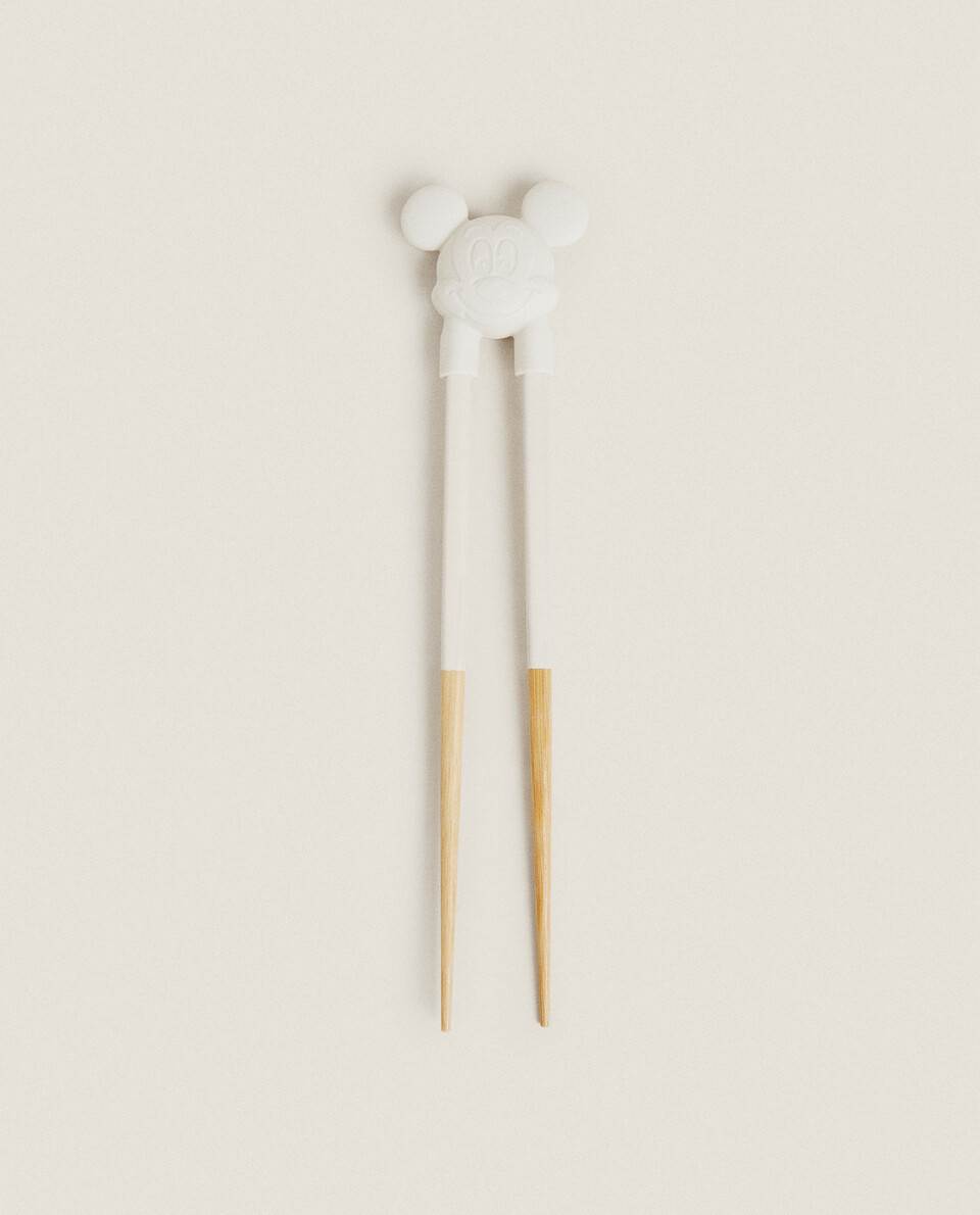 MICKEY MOUSE © DISNEY CHOPSTICKS Zara Home Taiwan, China / 中国台湾
