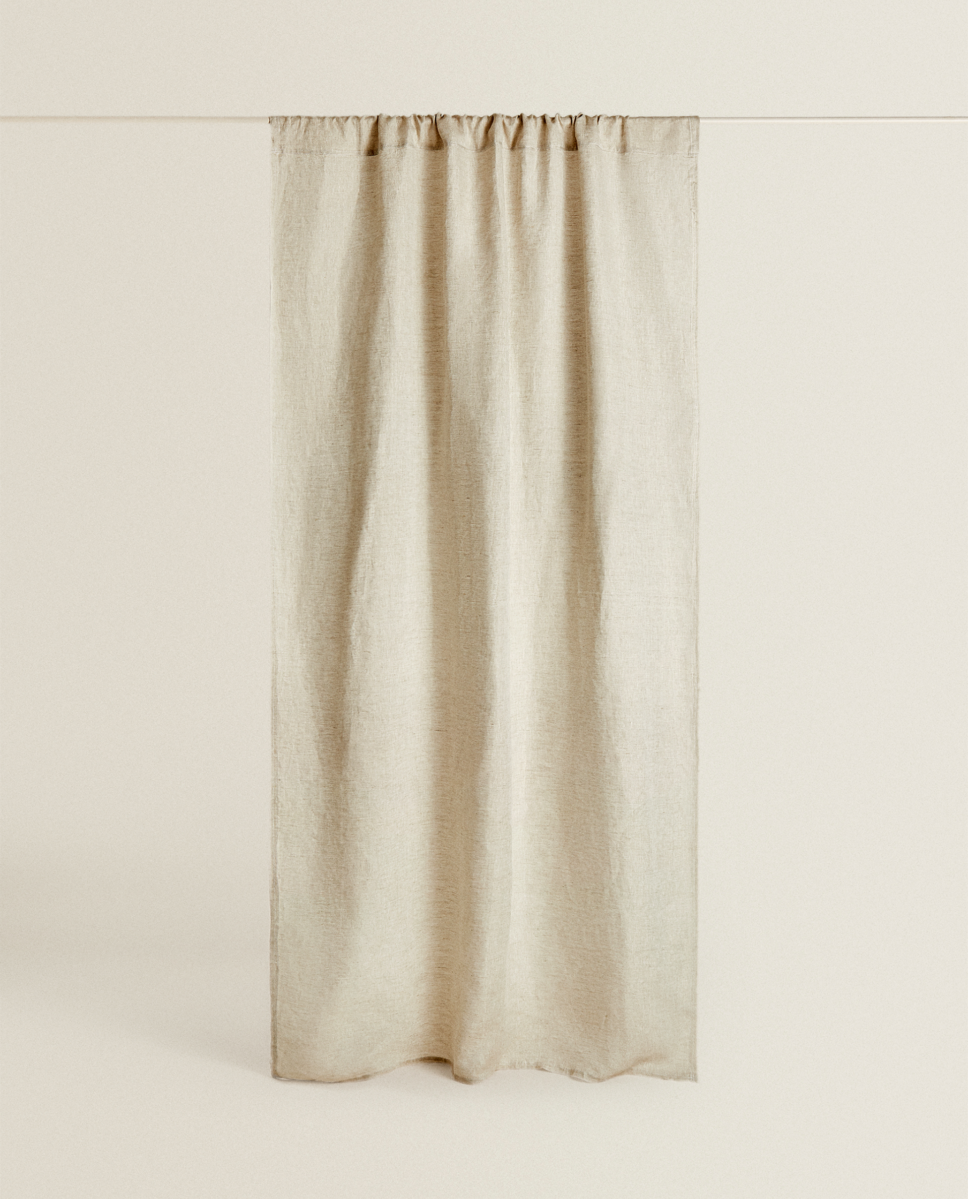 ウォッシュリネン カーテン 140 x 270cm | Zara Home 日本/Japan