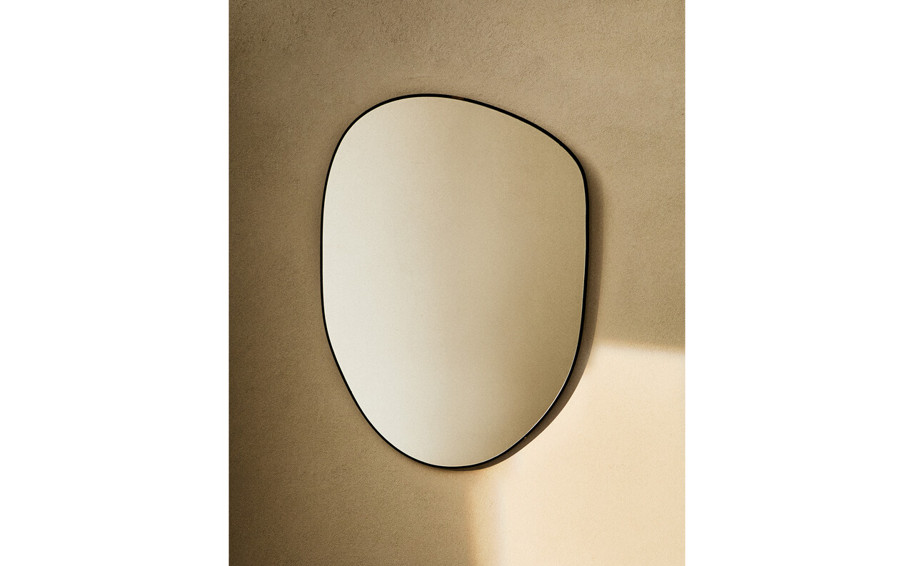 Decorative bedroom mirrors Zara Home New Collection