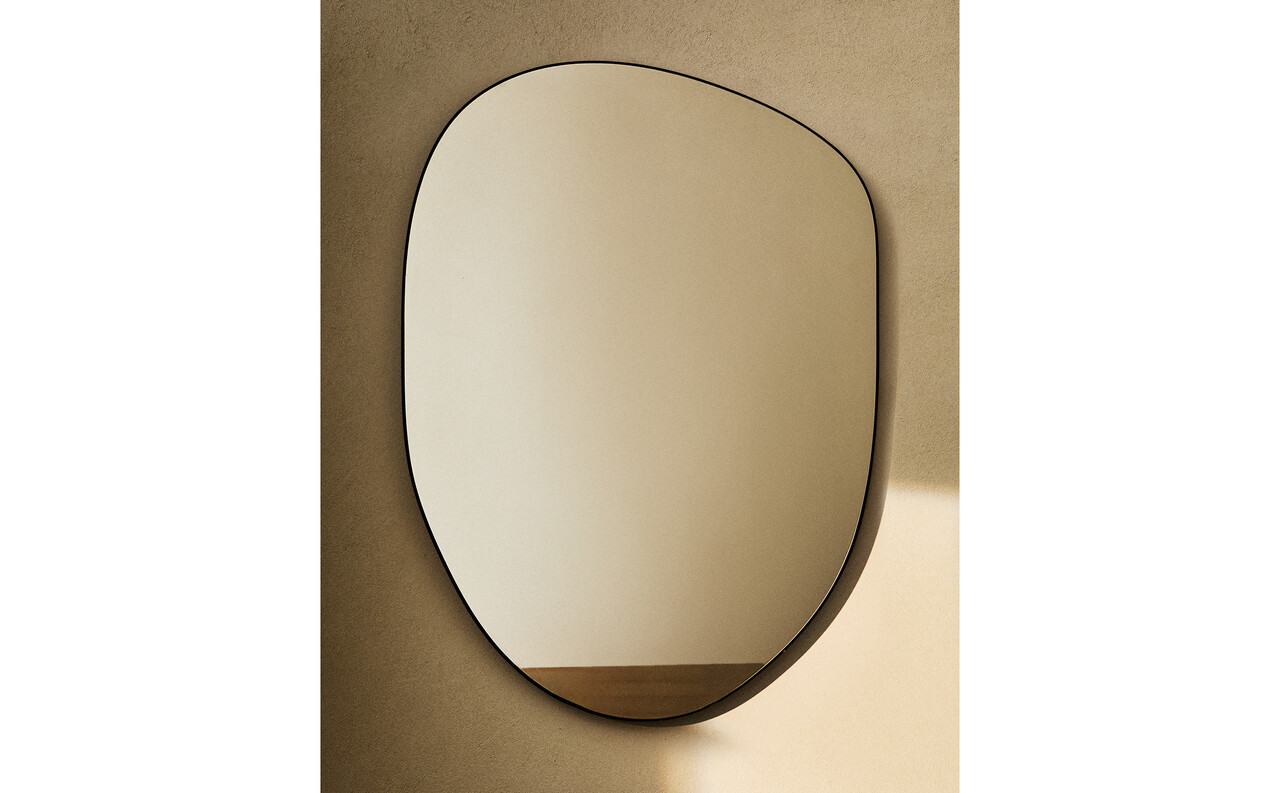 Decorative mirrors Zara Home Zara Home New Collection