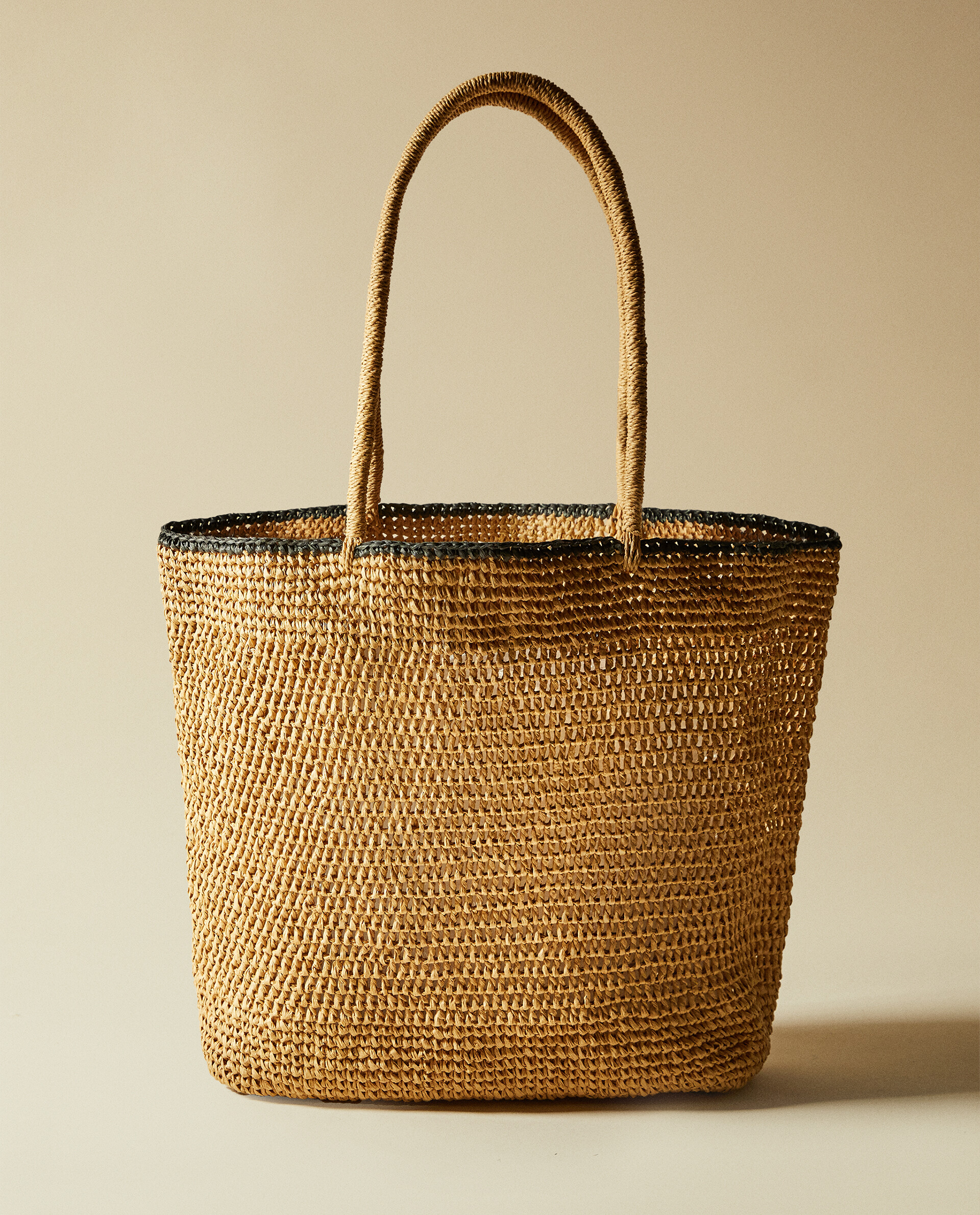 Bolso playa zara home outlet