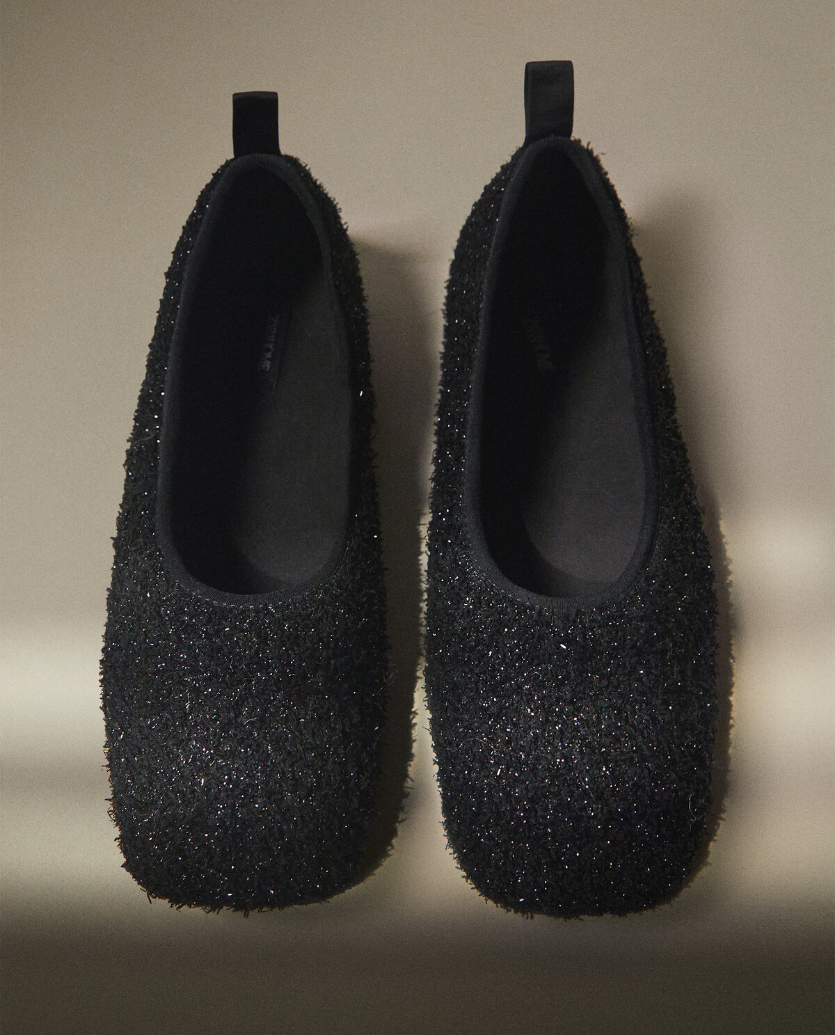 Ballerine con deals brillantini