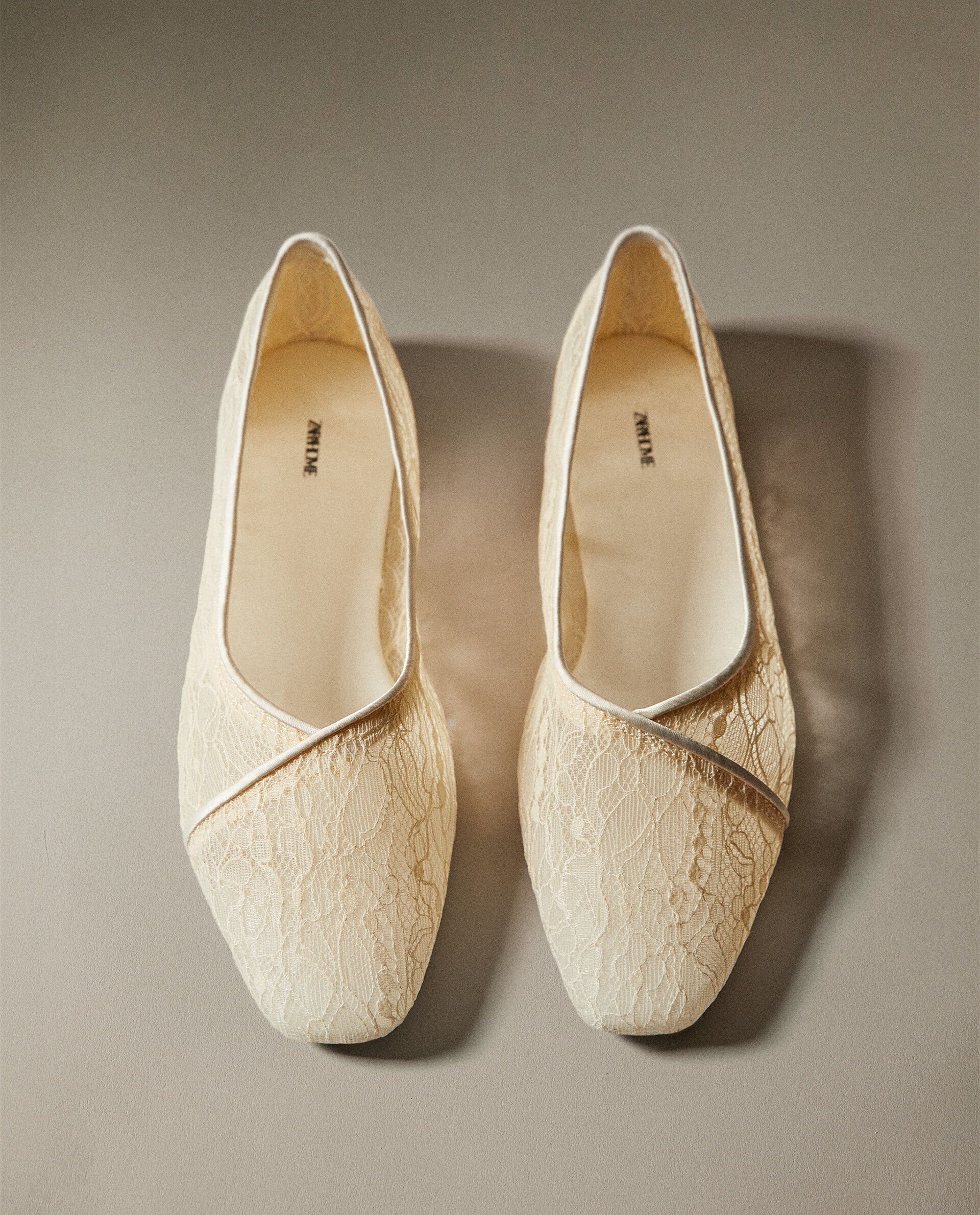 Ballerine dentelle store