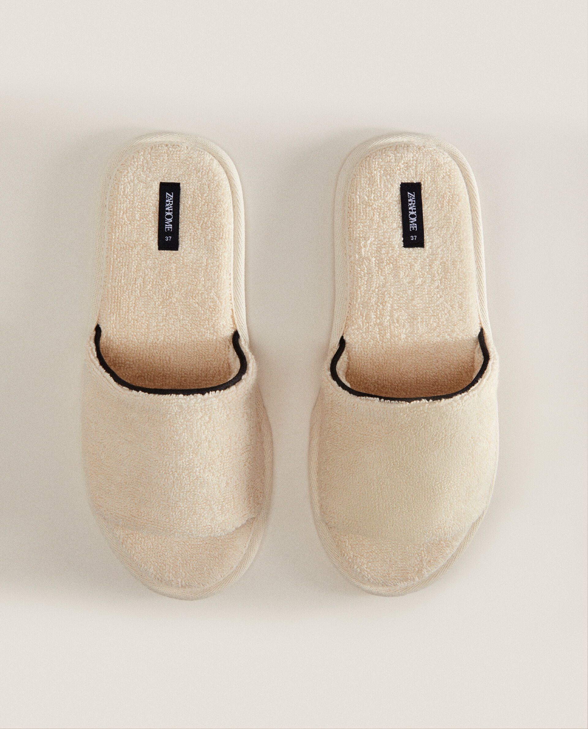 Pantoufle 2025 zara home