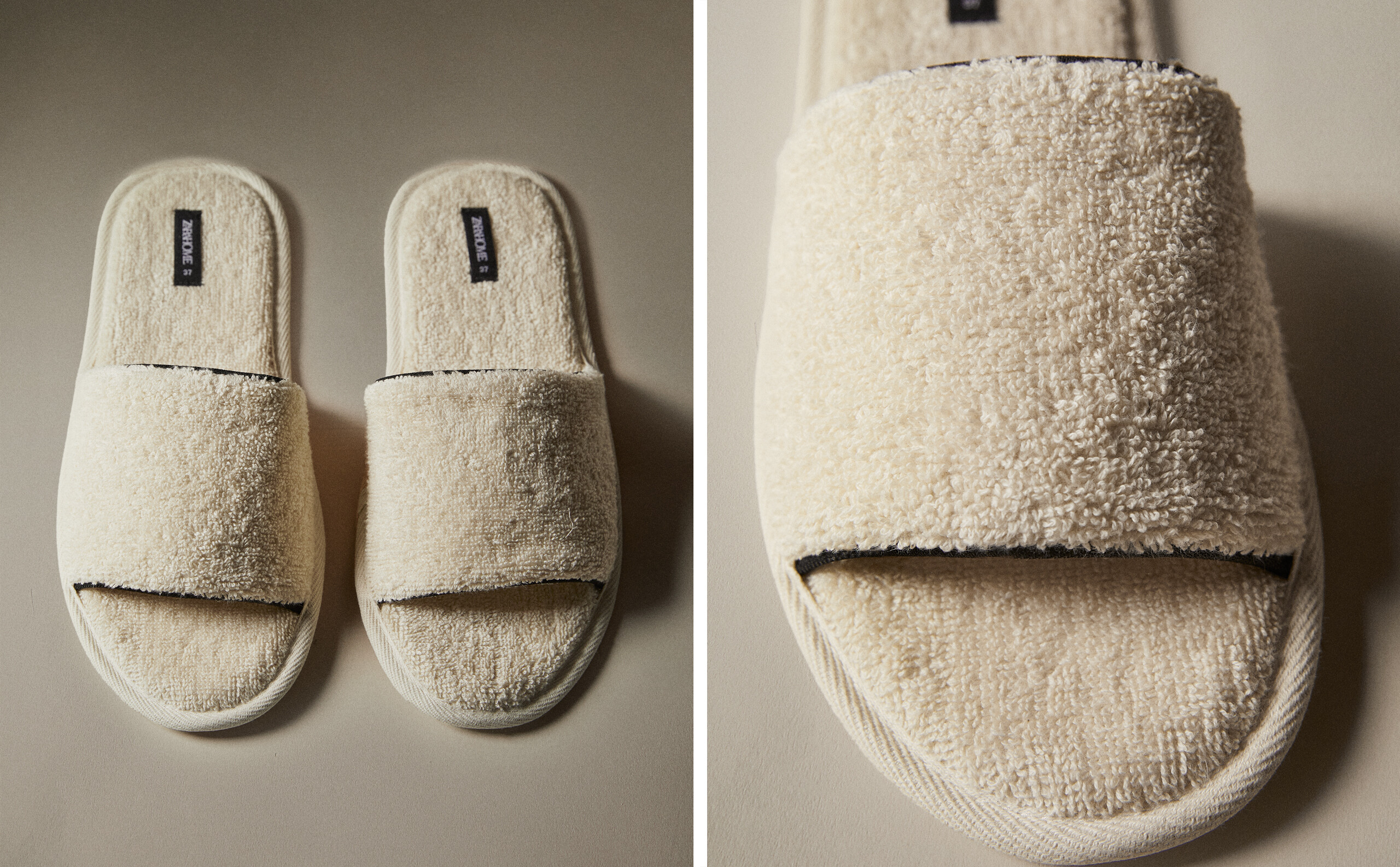 BATHROBES AND SLIPPERS BATHROOM Zara Home Taiwan, China / 中国台湾