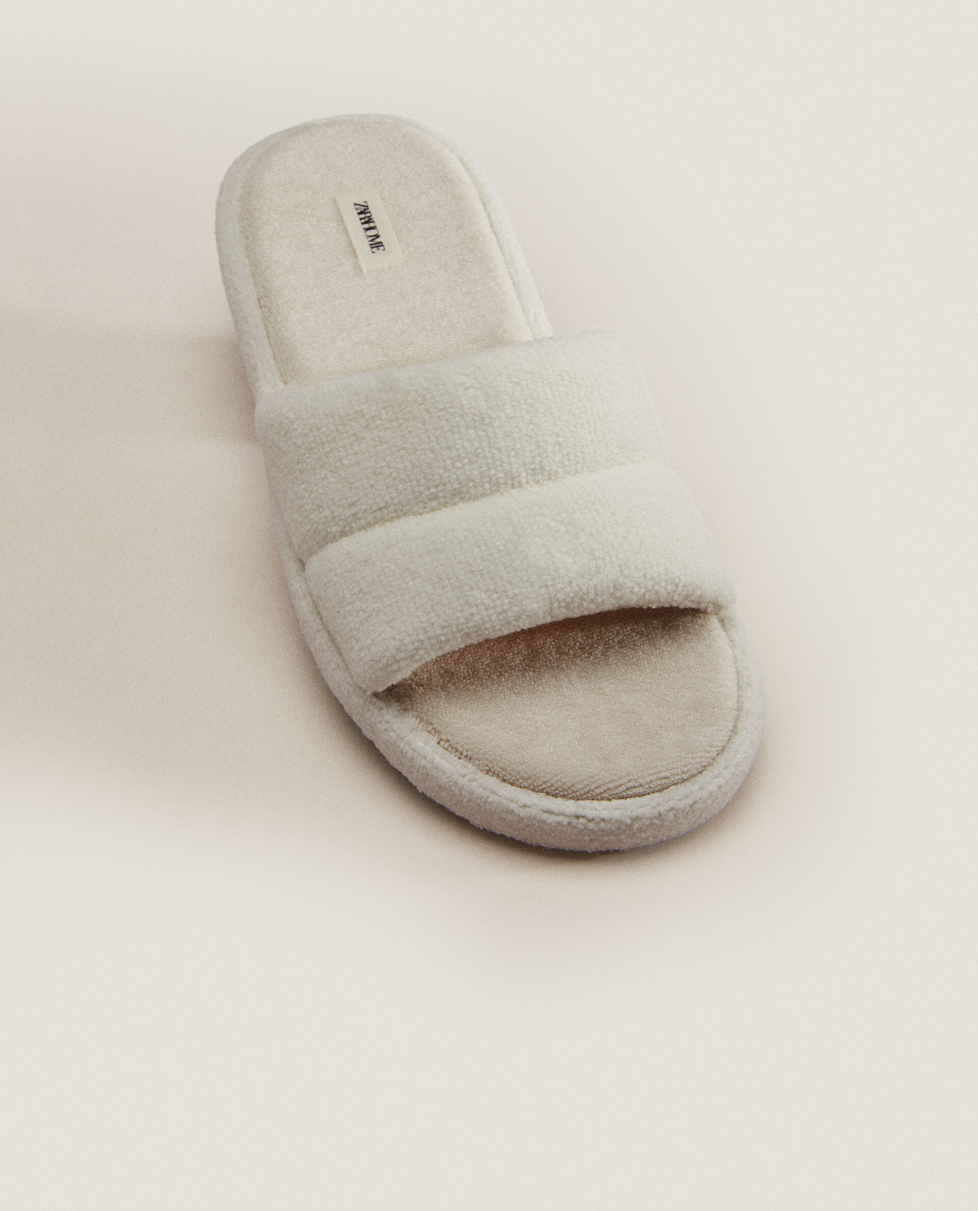 Zara home slippers discount uk
