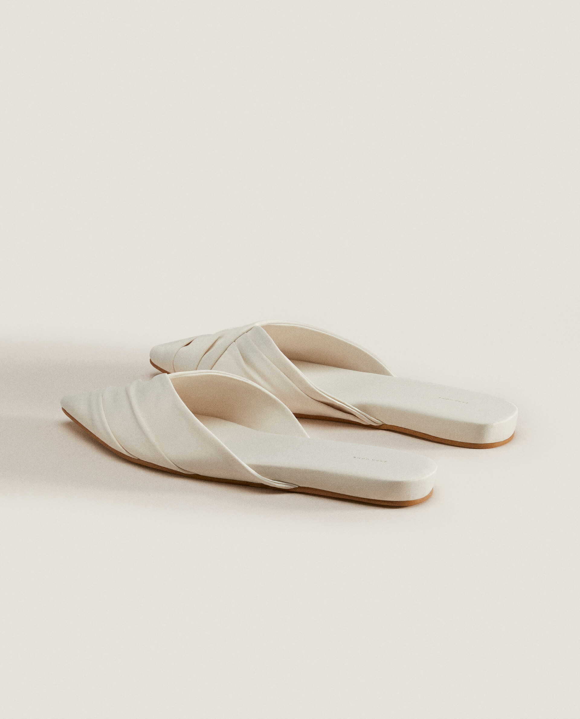 Zara home sandals outlet