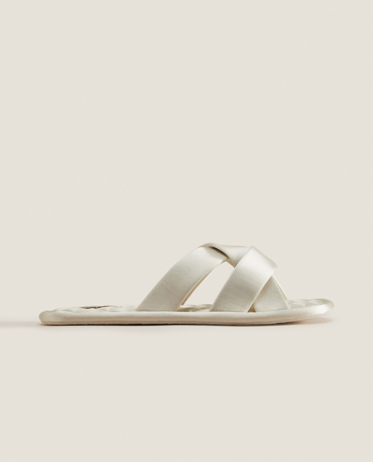 Zara home pantofole sposa outlet