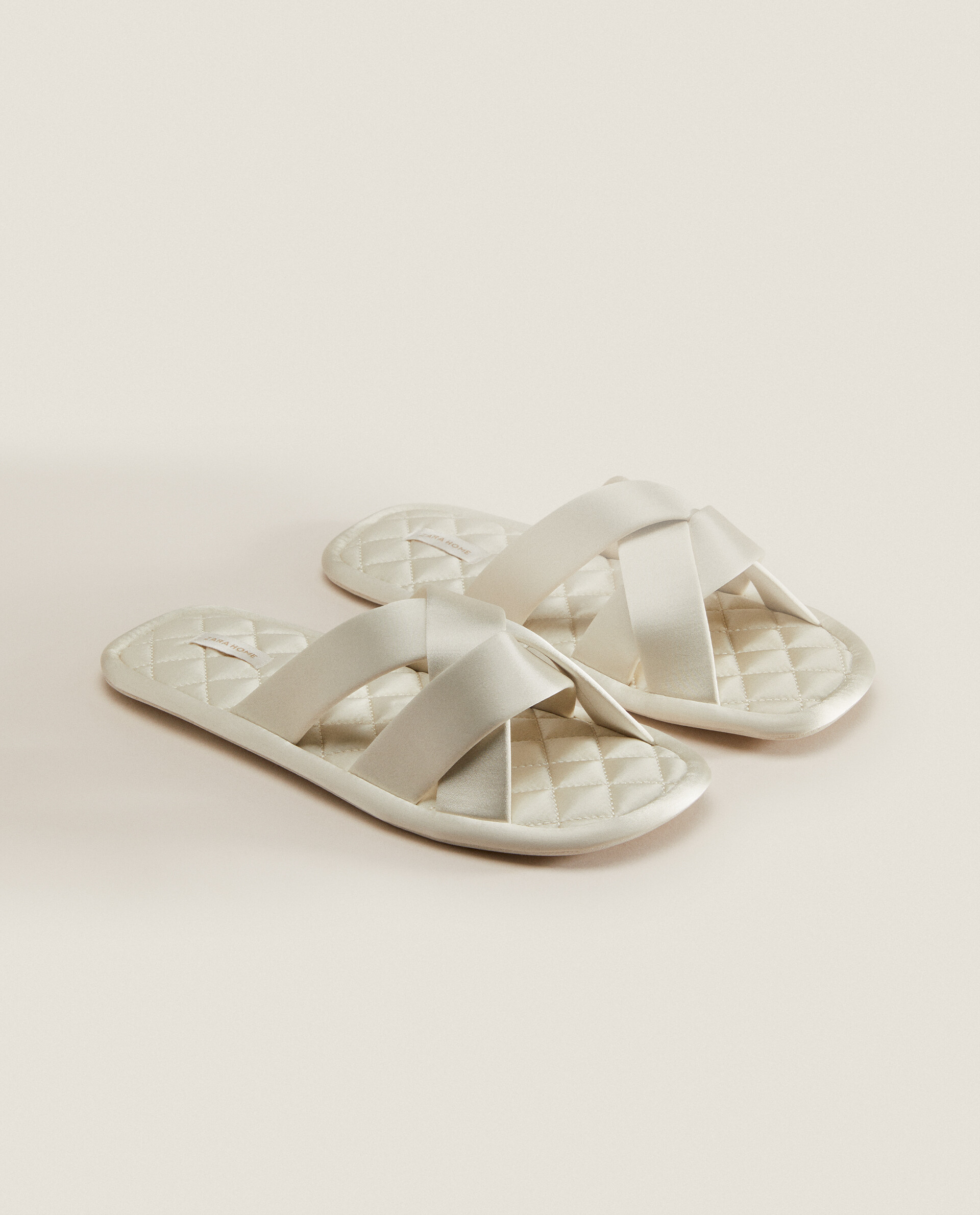Zara home ciabatte best sale sposa