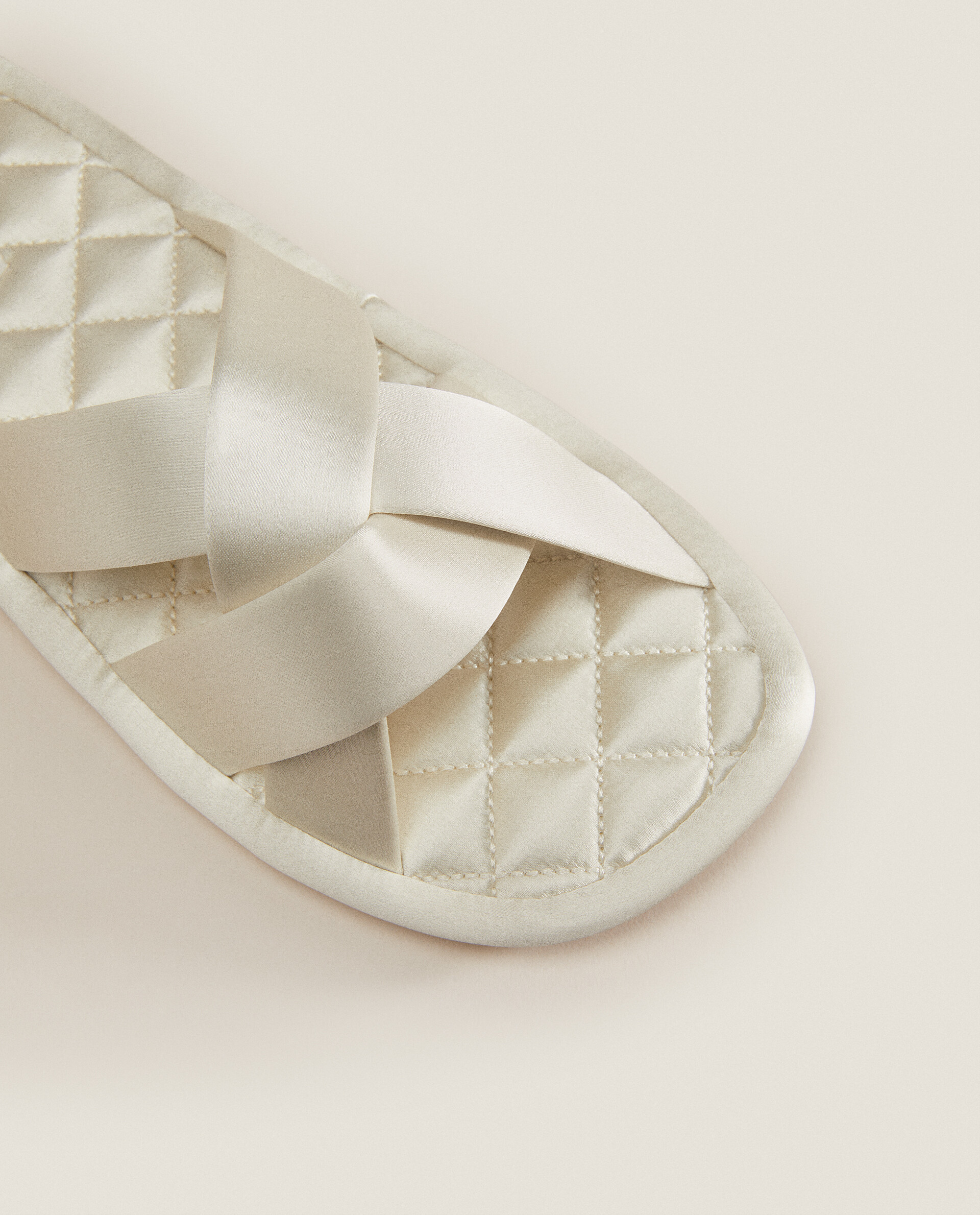 Zara home ciabatte sposa online