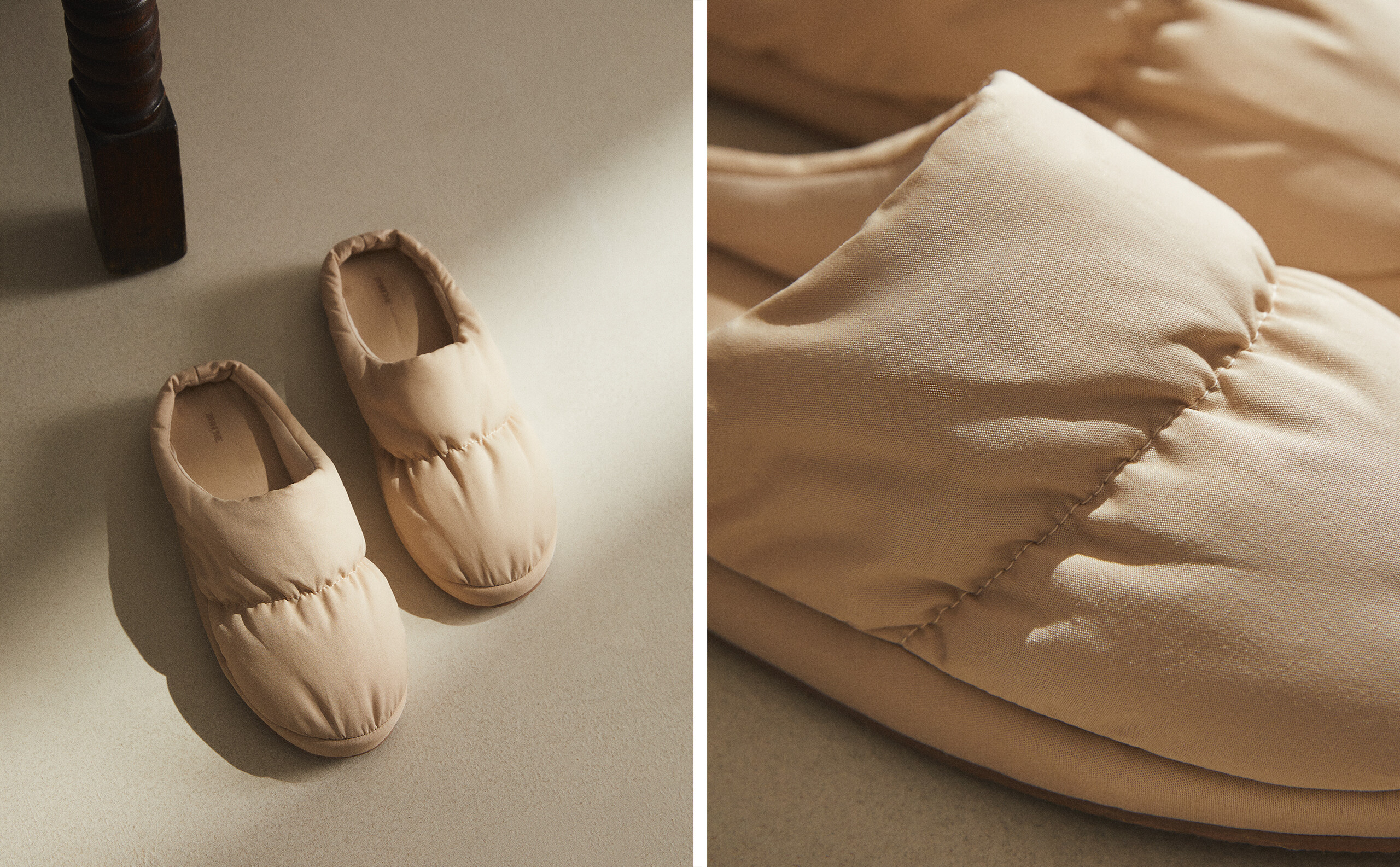 Zapatillas casa zara on sale home