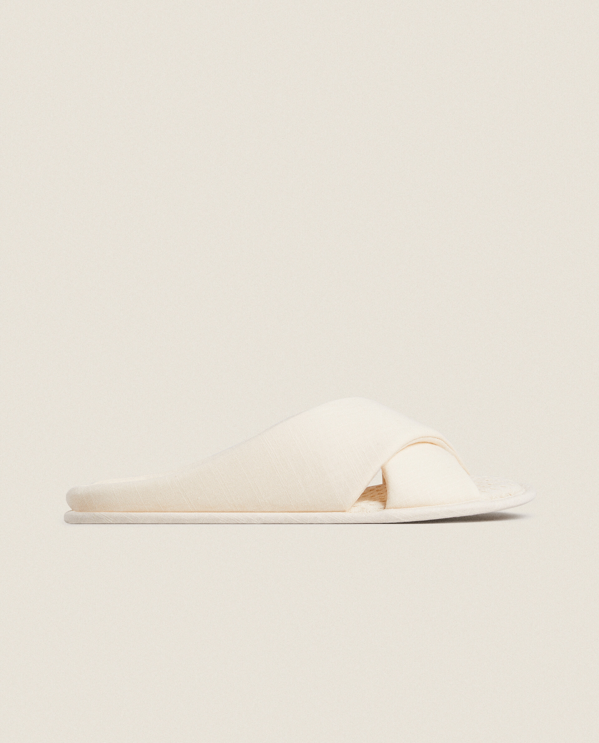 Zara home discount womens slippers