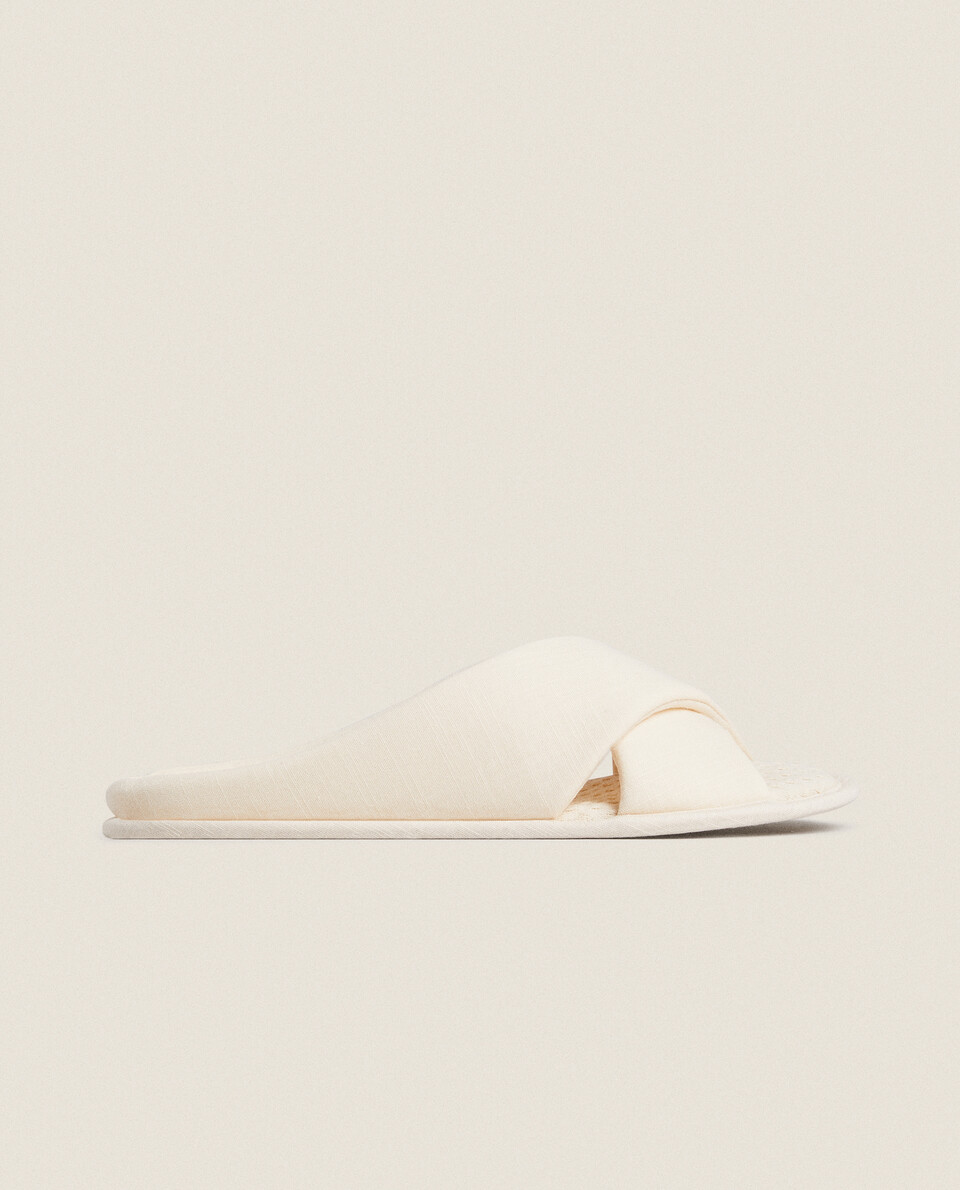 Zara hotsell home mules