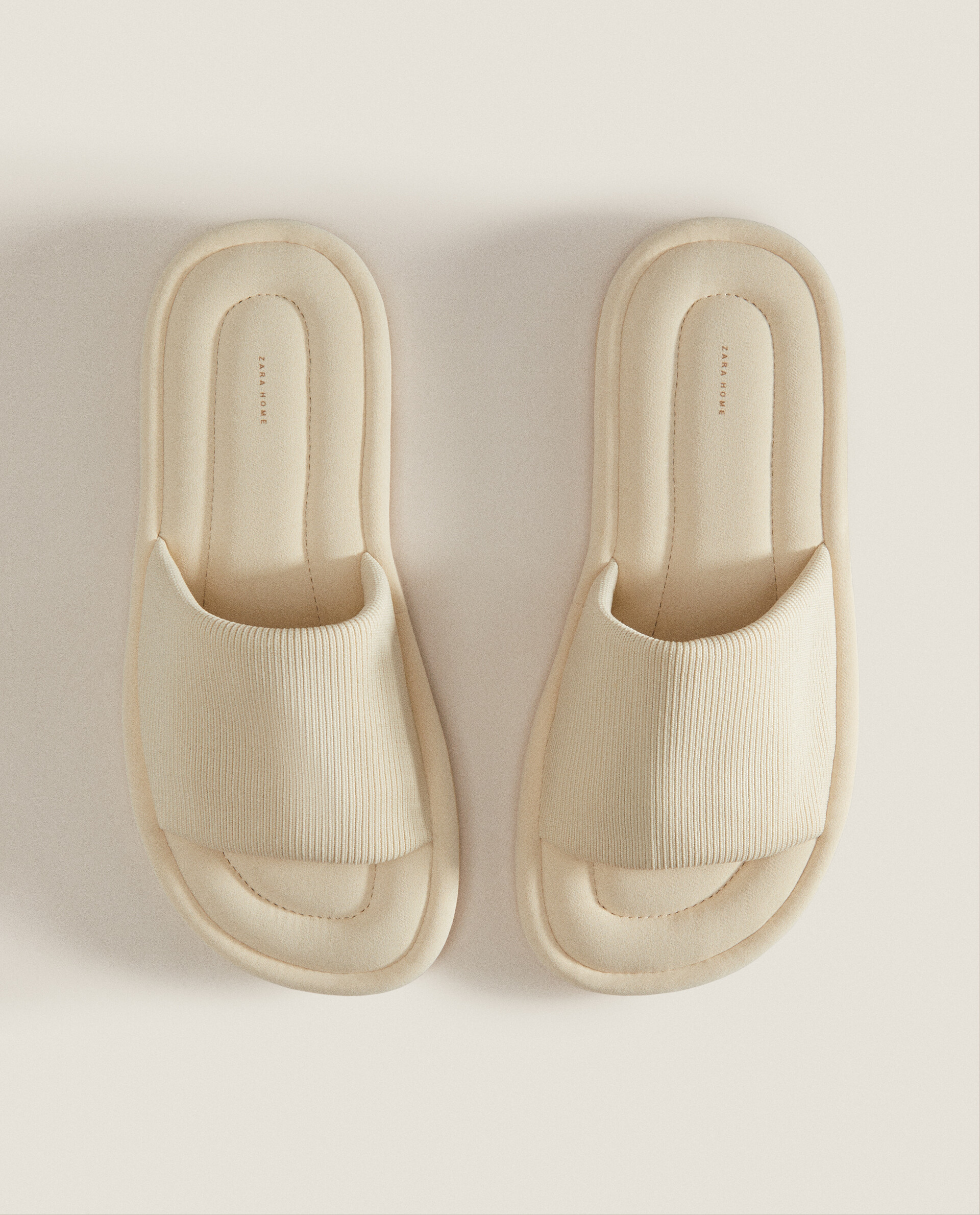 Zara home womens slippers sales