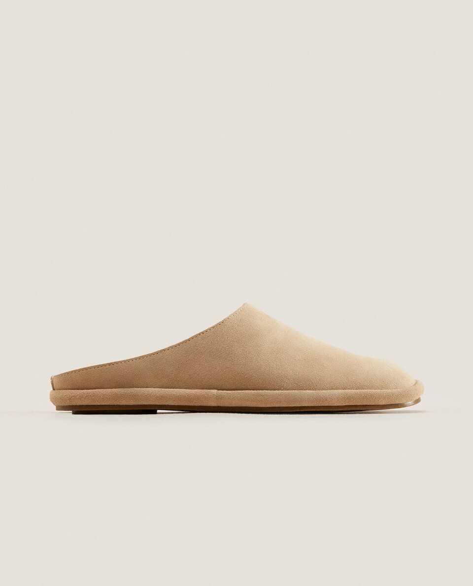 Zapatillas de estar por casa mujer zara home new arrivals