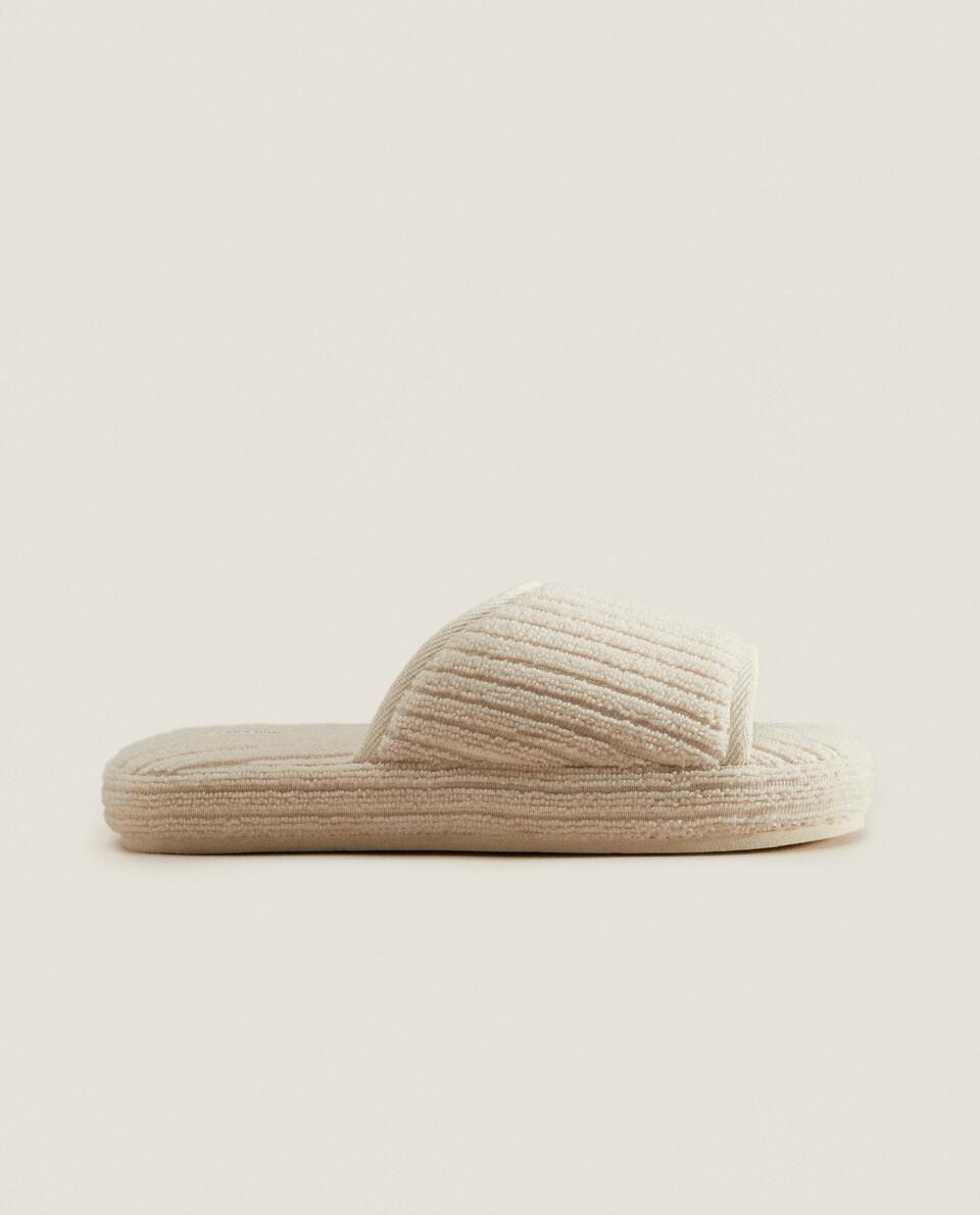 Zapatillas casa hombre zara home on sale