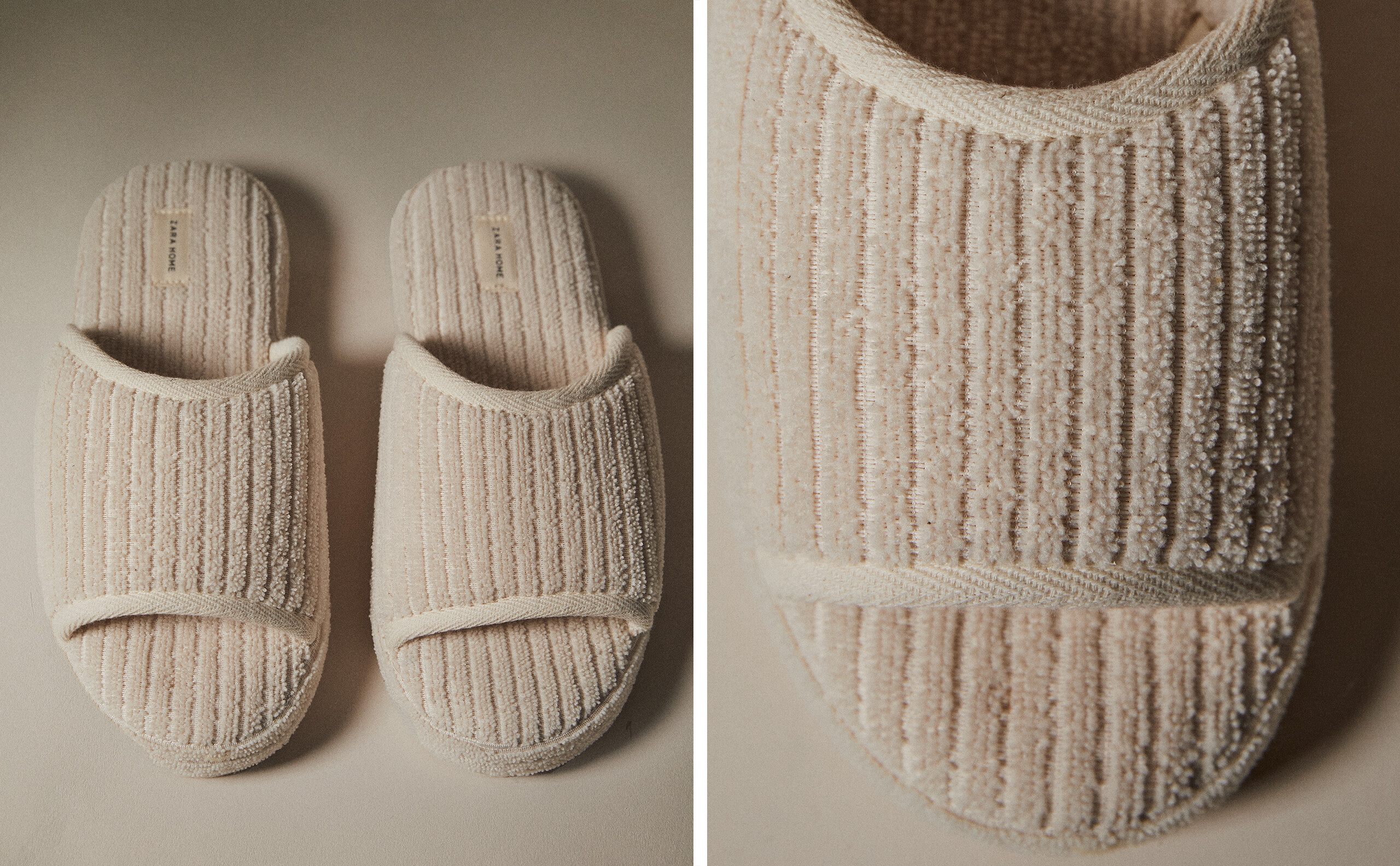 BATHROBES AND SLIPPERS BATHROOM Zara Home Taiwan, China / 中国台湾