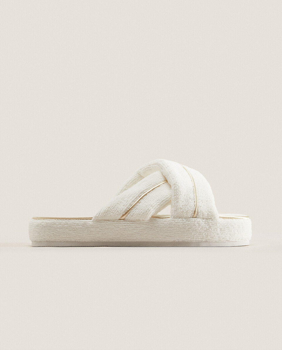 Zara home sandals sale