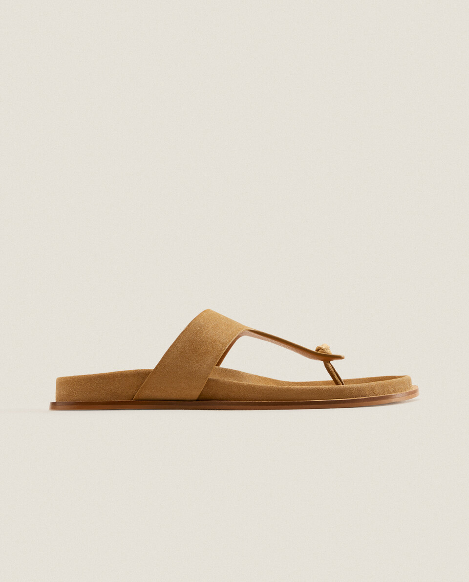 Zara home zapatillas de casa mujer clearance