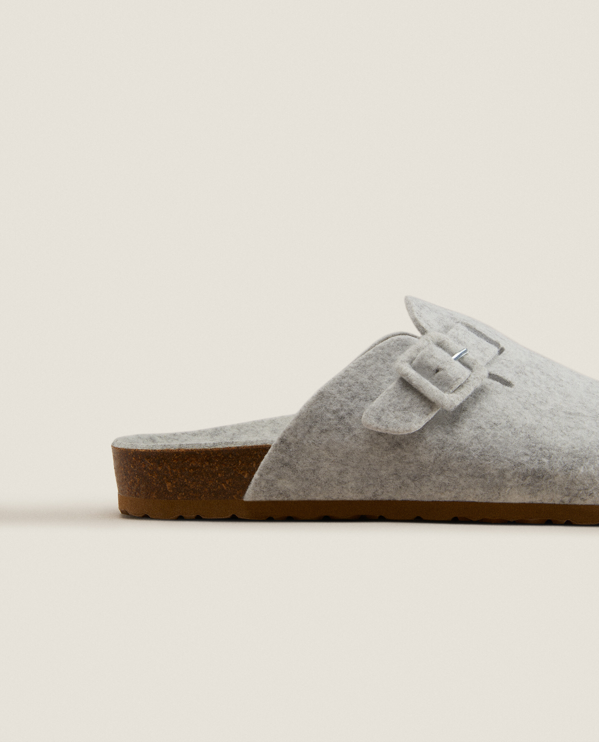 Zara home womens discount slippers