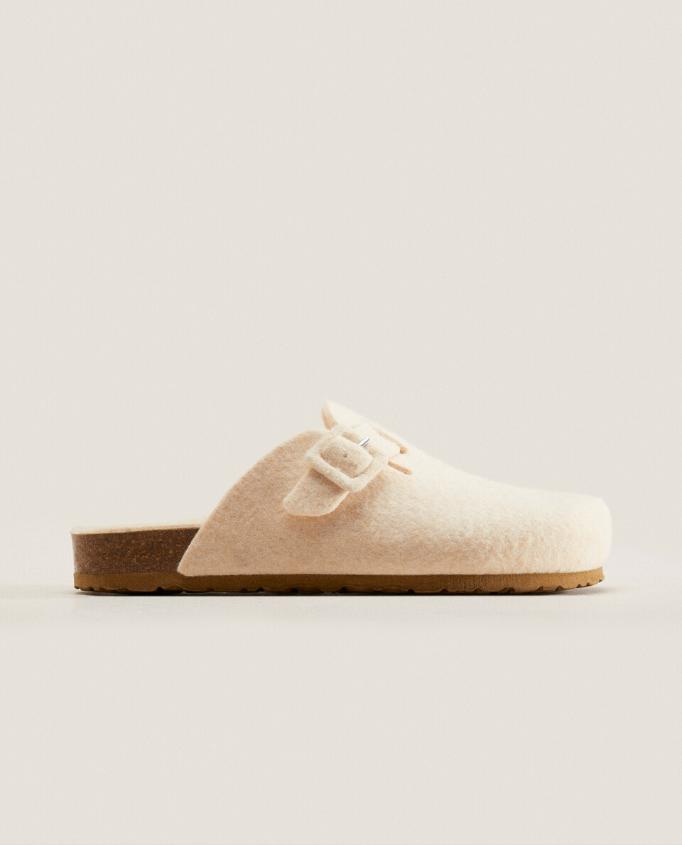 Zara home zapatillas de casa mujer clearance