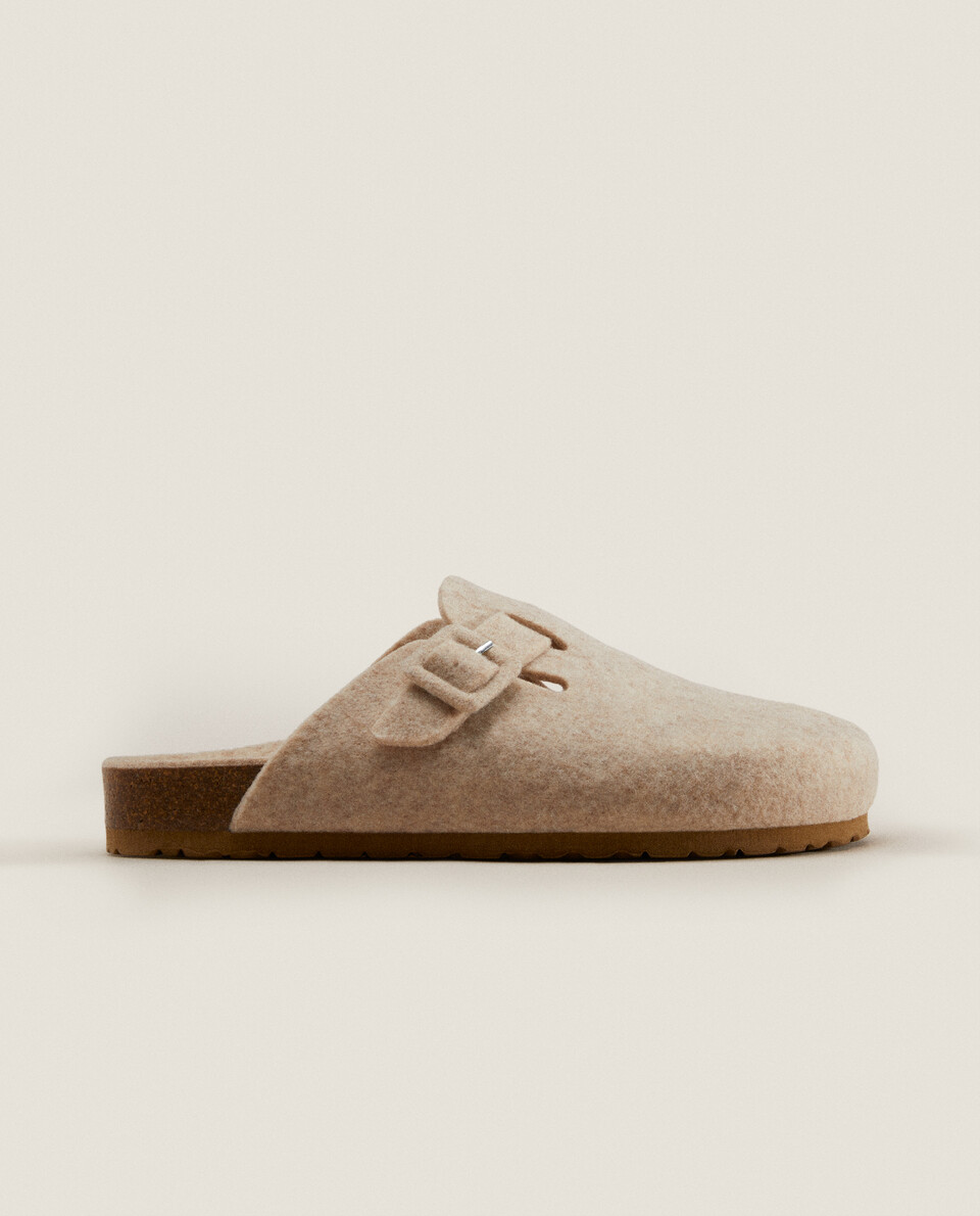 Pantofole sposa zara home sale