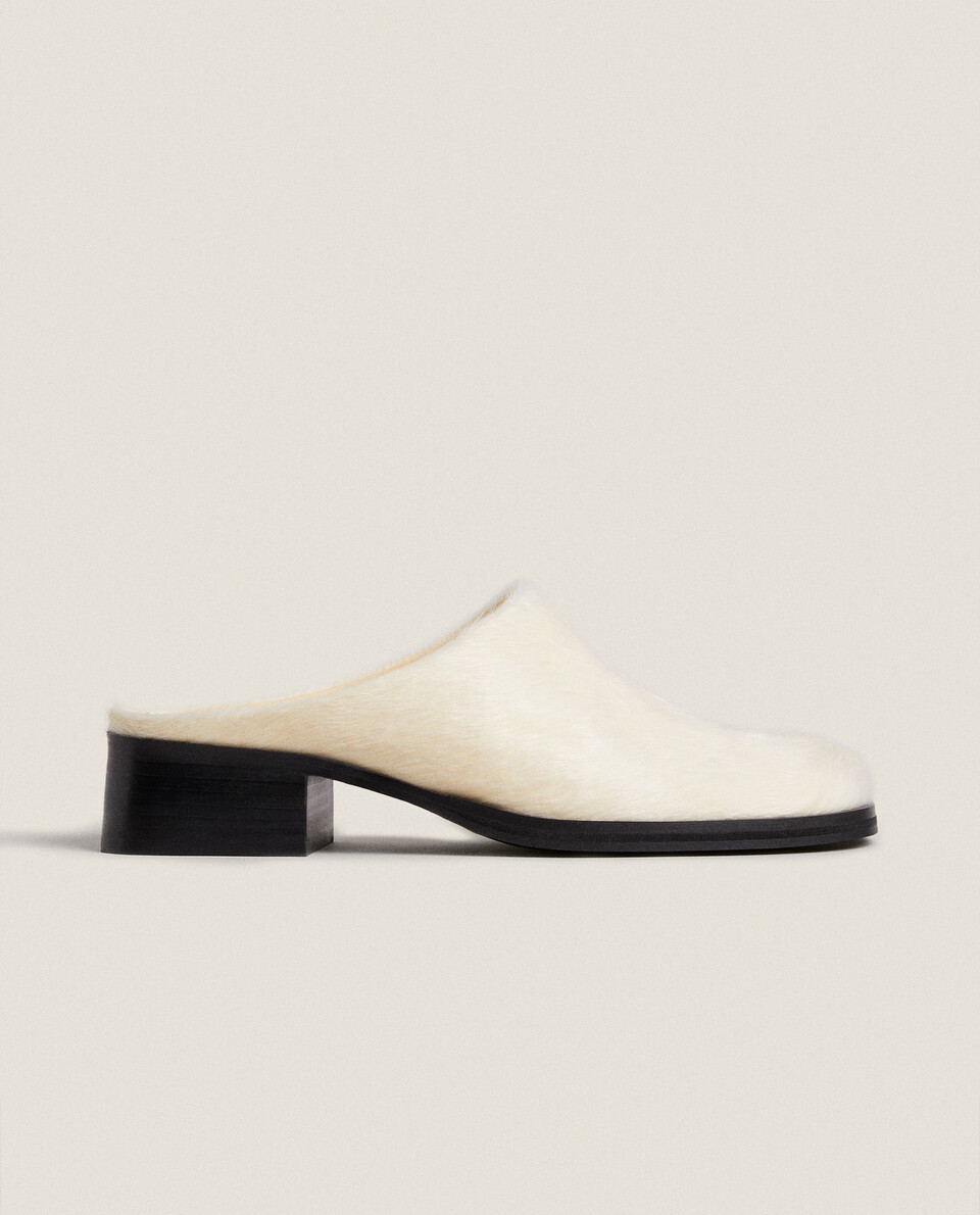 Ciabatte sposa zara sales home