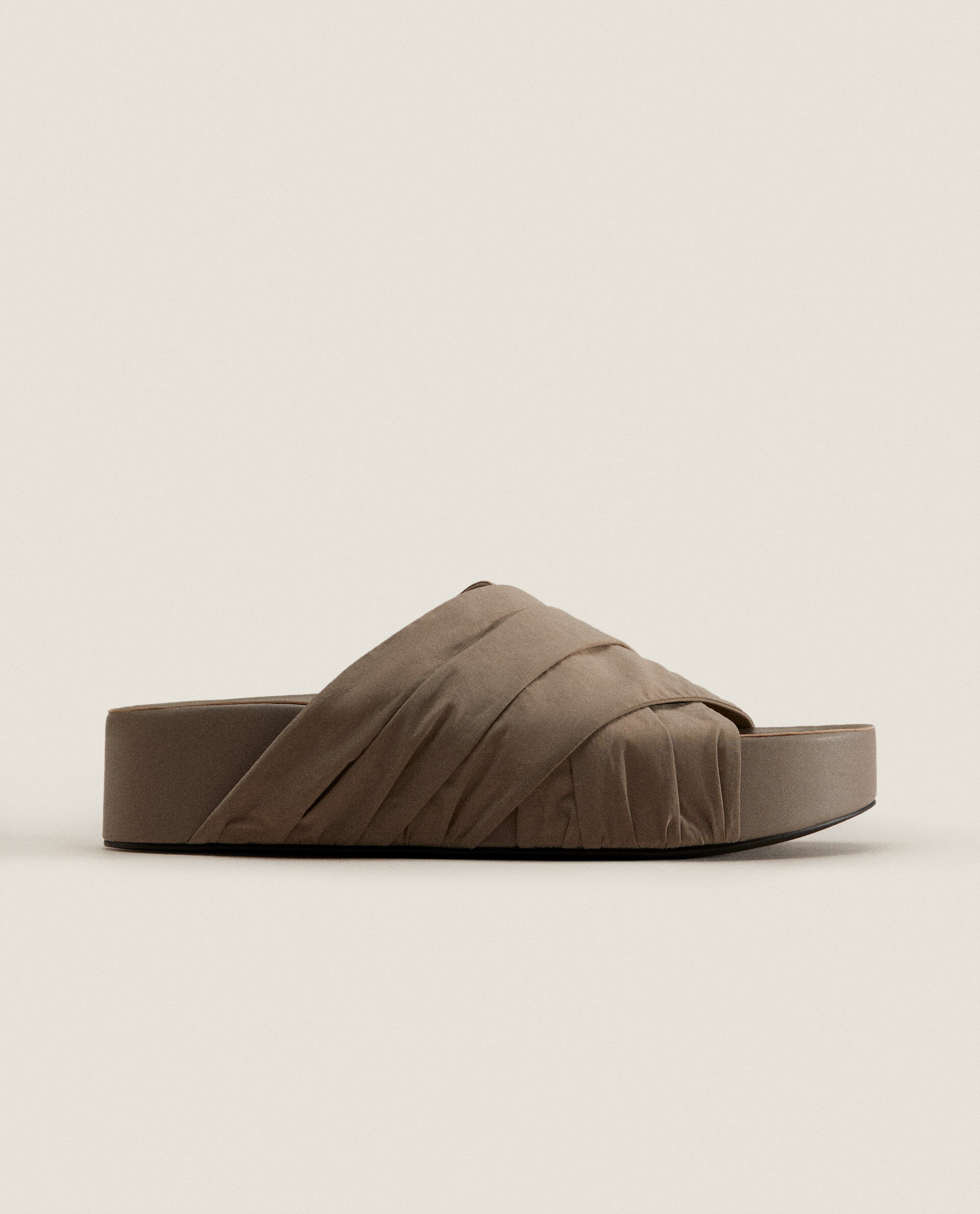 Fabric wedges sales