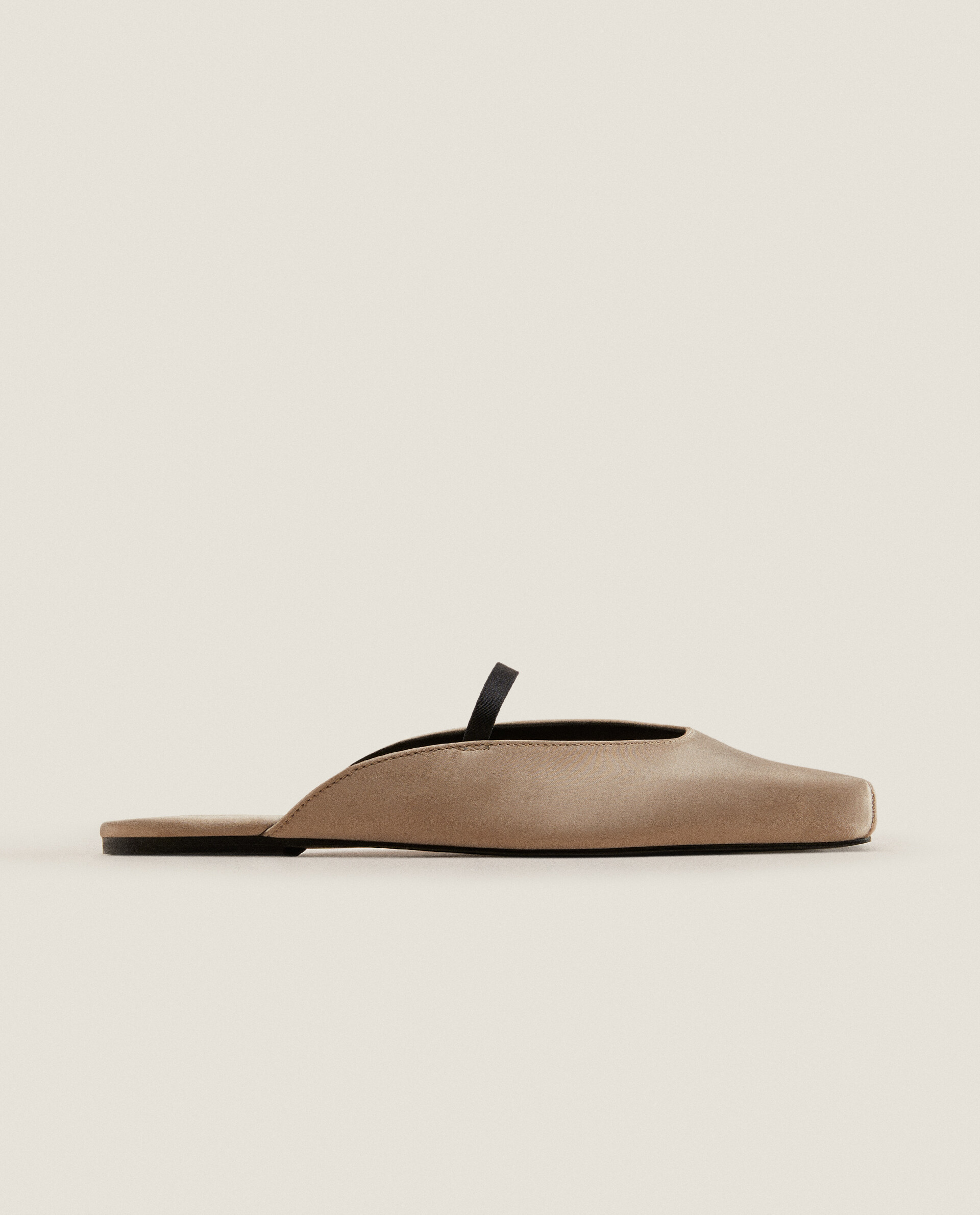 SATIN SLINGBACK BALLERINAS Zara Home Switzerland