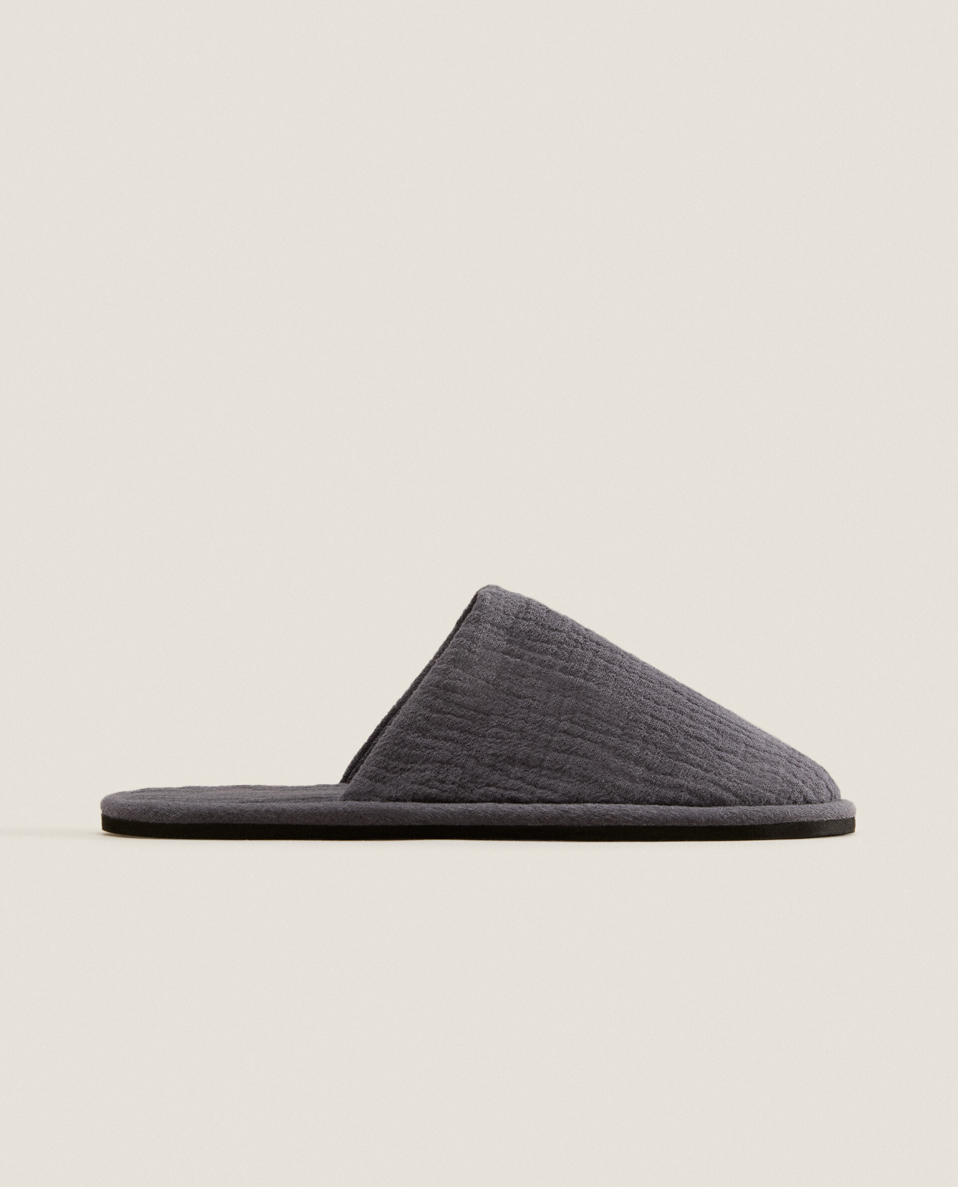 Zara home slippers shop